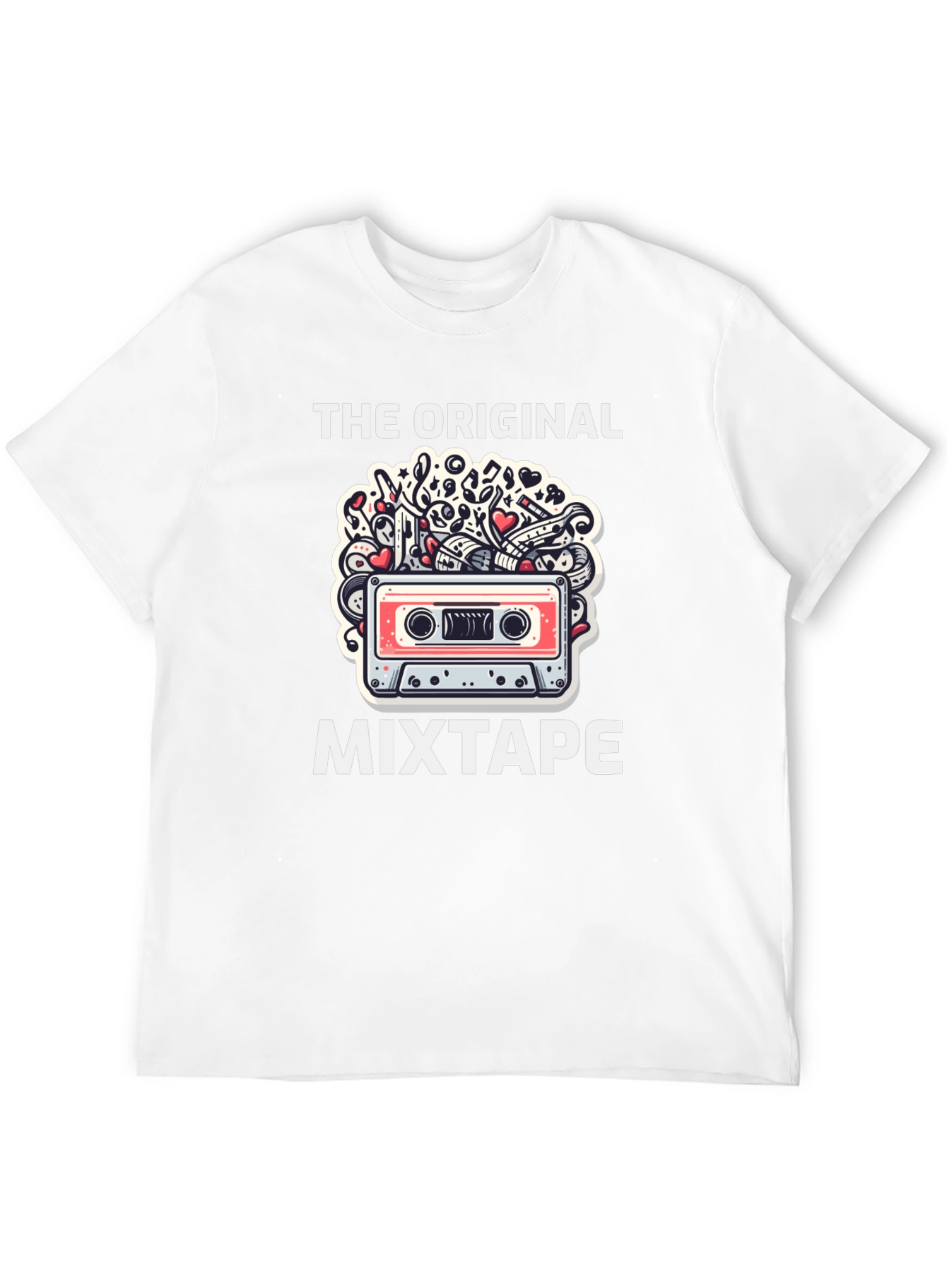 The Original Mixtape Graphic Tee