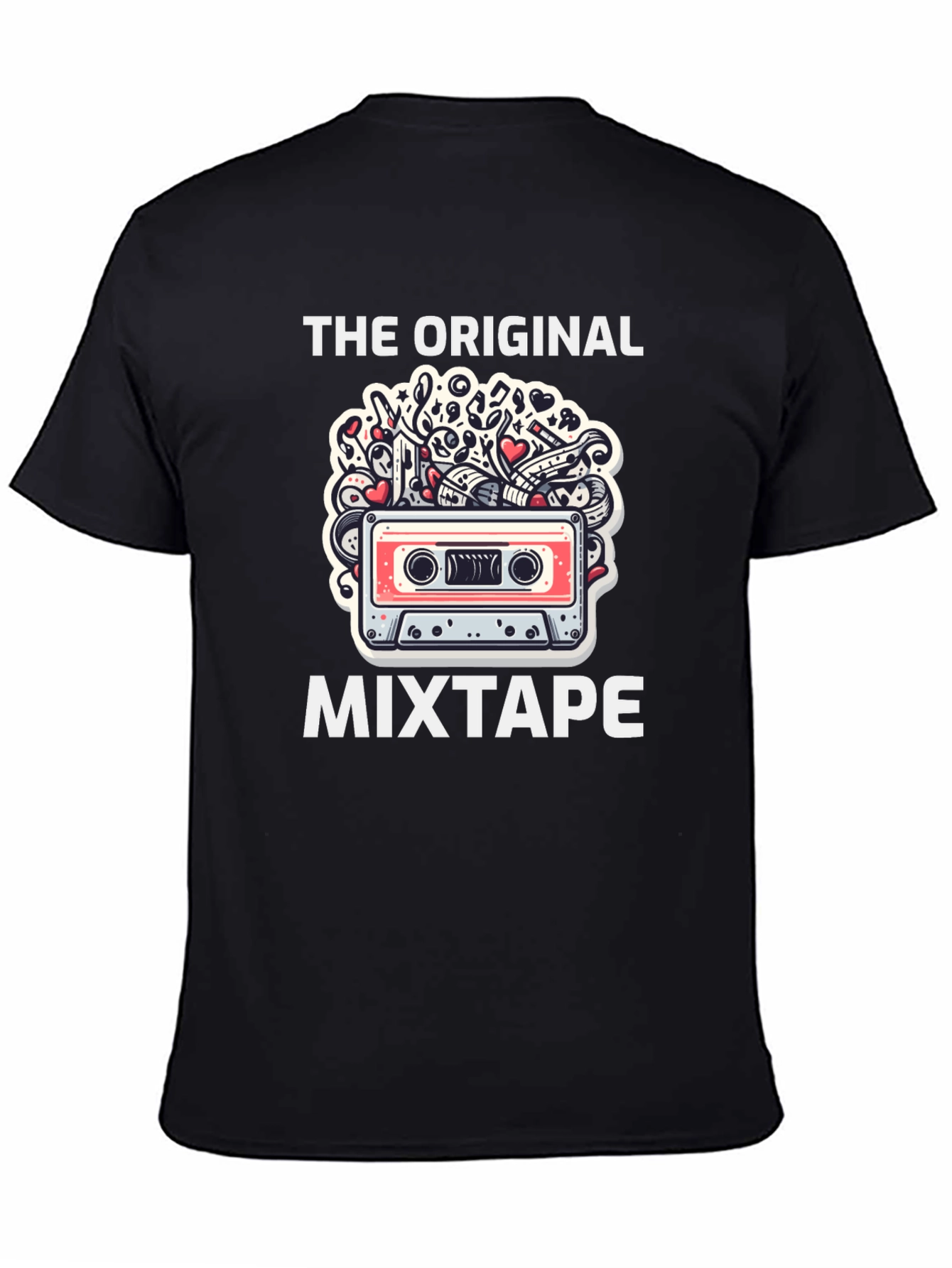 The Original Mixtape Graphic Tee