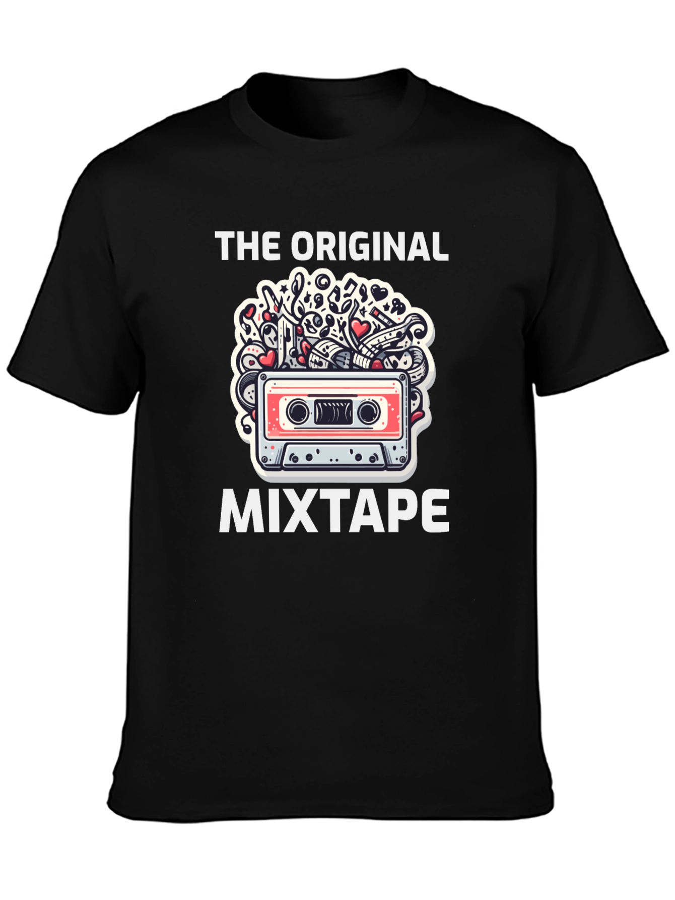 The Original Mixtape Graphic Tee