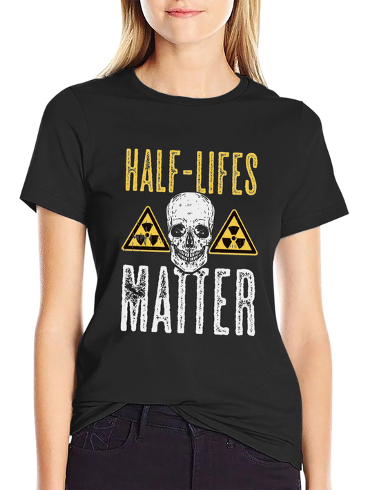 Half-Lives Matter Graphic Tee