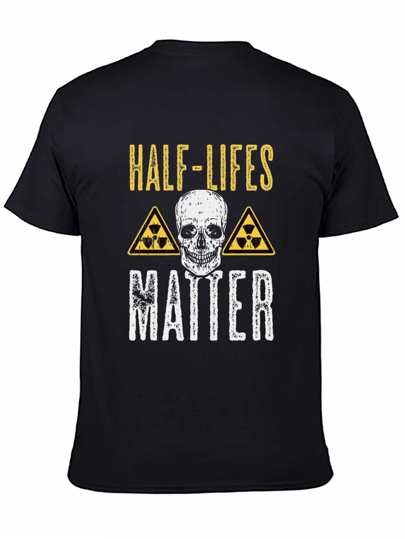 Half-Lives Matter Graphic Tee