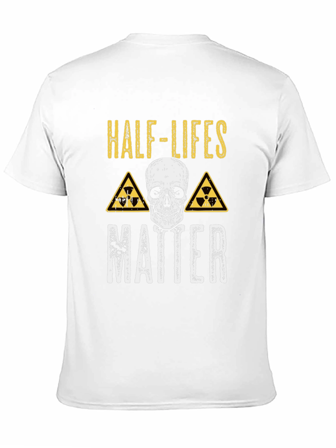 Half-Lives Matter Graphic Tee