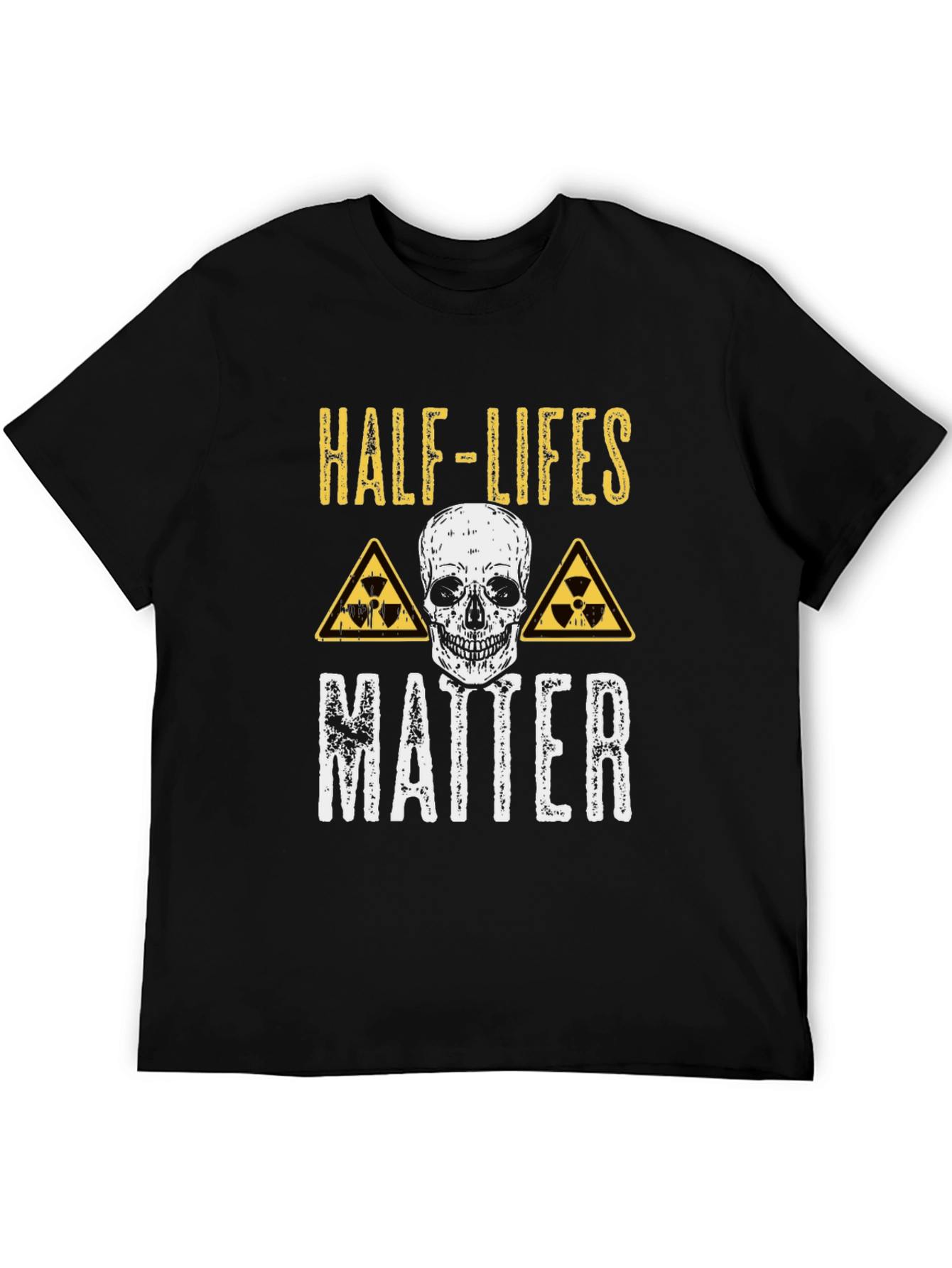 Half-Lives Matter Graphic Tee
