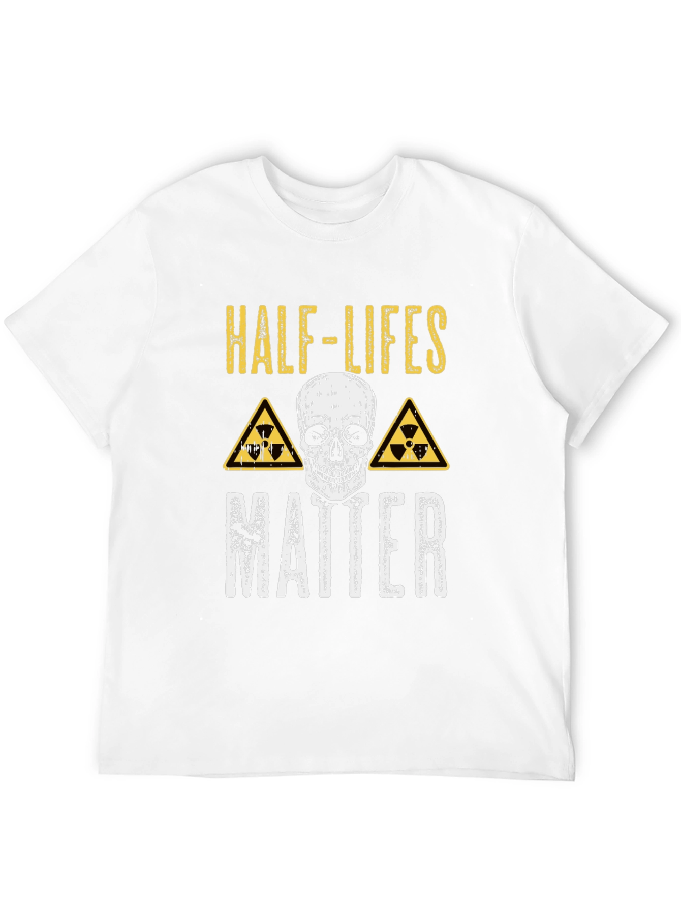 Half-Lives Matter Graphic Tee