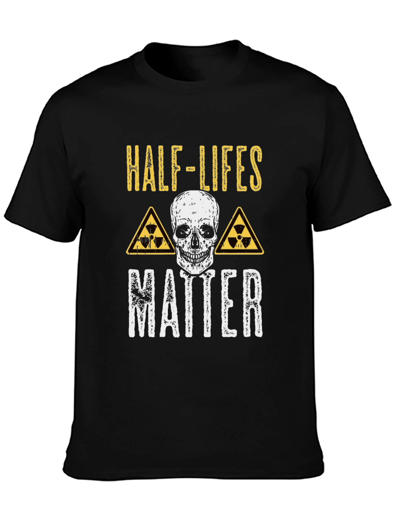 Half-Lives Matter Graphic Tee