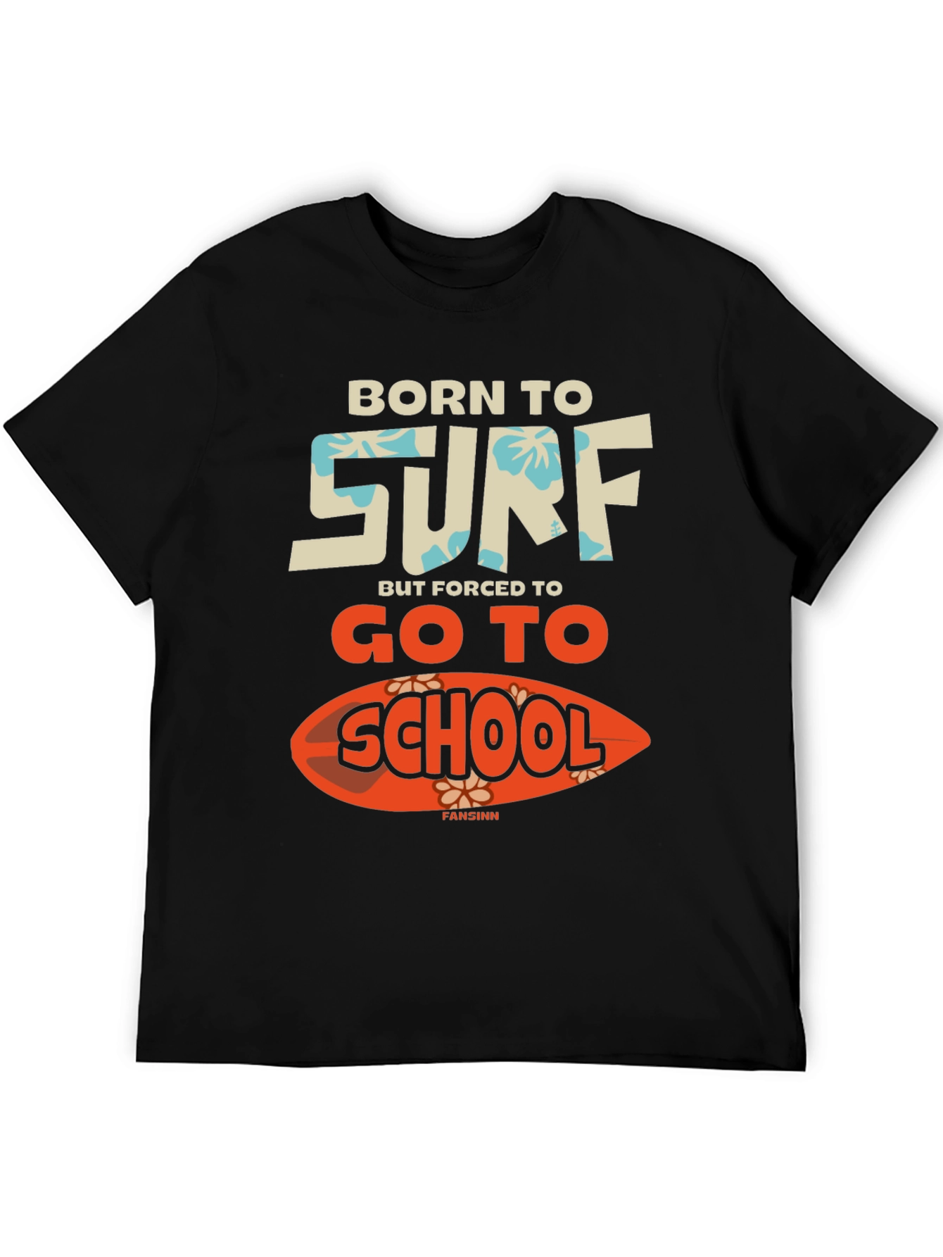 Born to Surf T-Shirt
