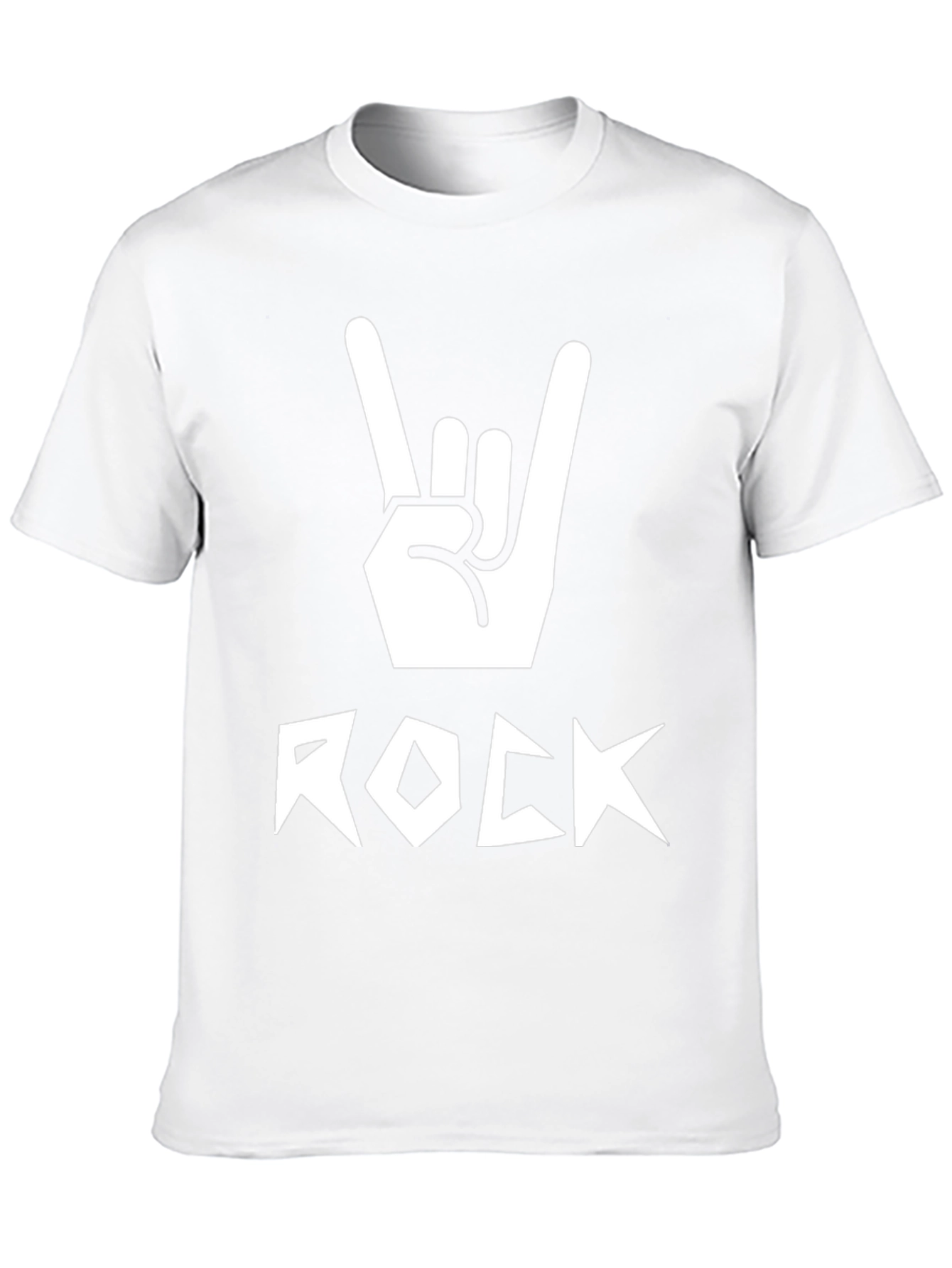 Rock On! Graphic Tee