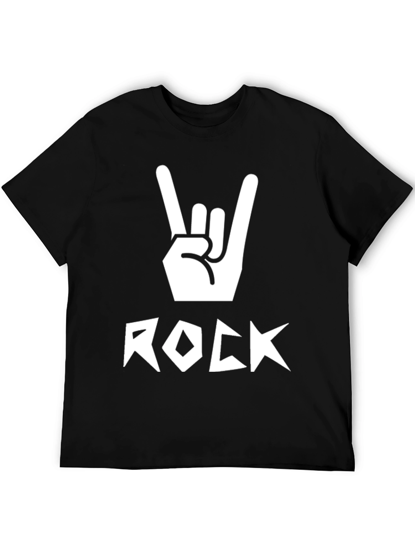 Rock On! Graphic Tee