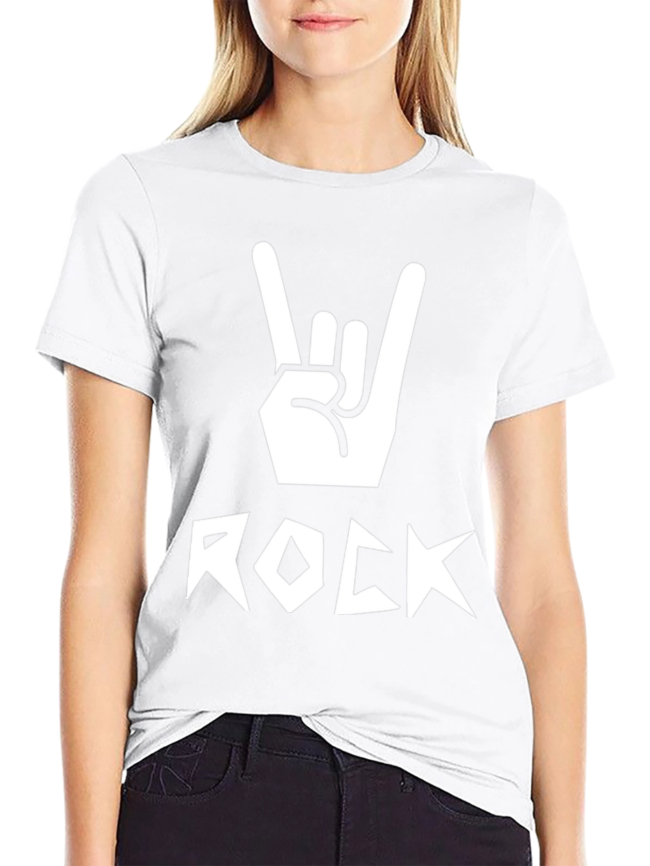 Rock On! Graphic Tee