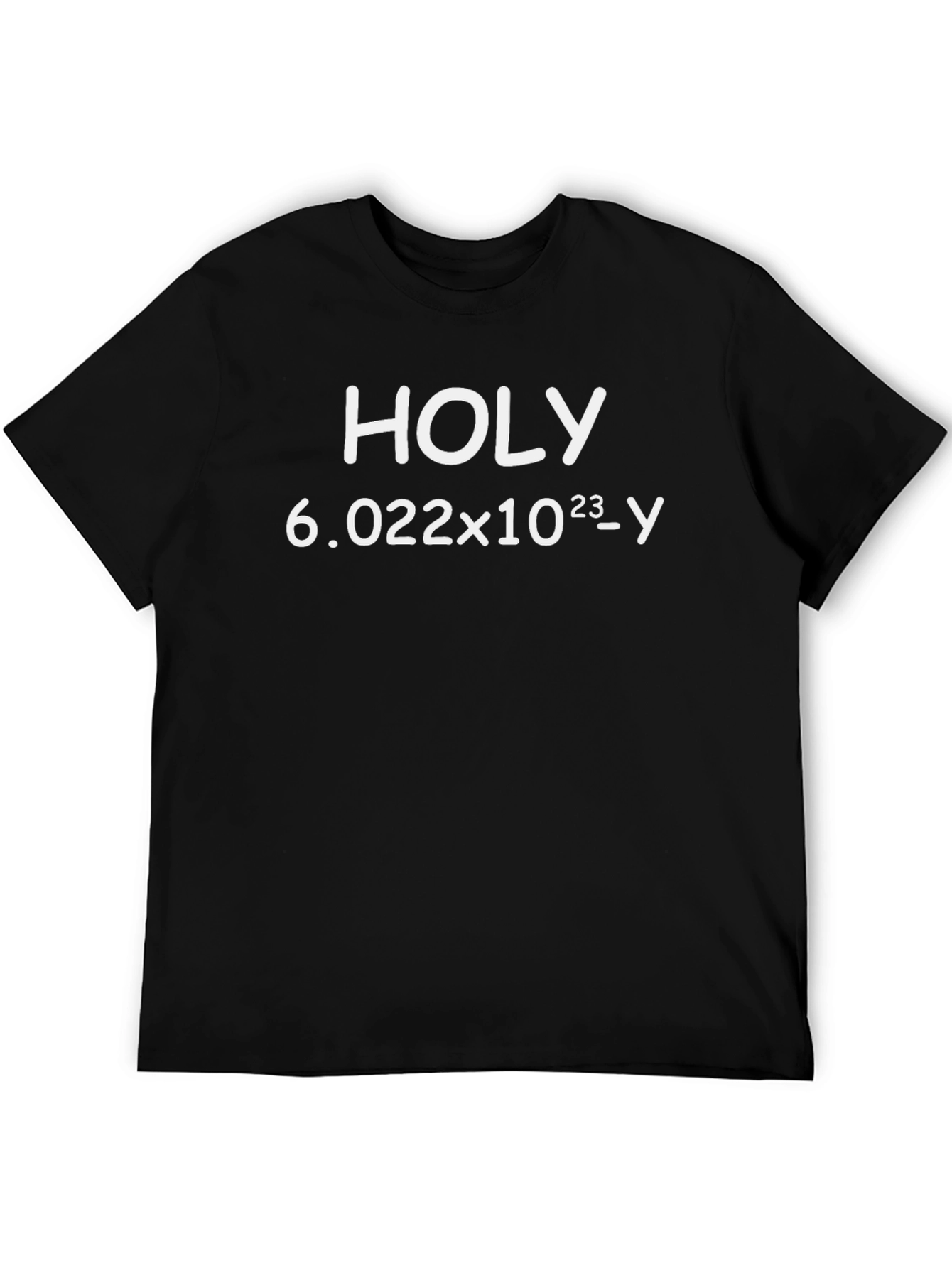 Funny Chemistry Holy Mole T-Shirt