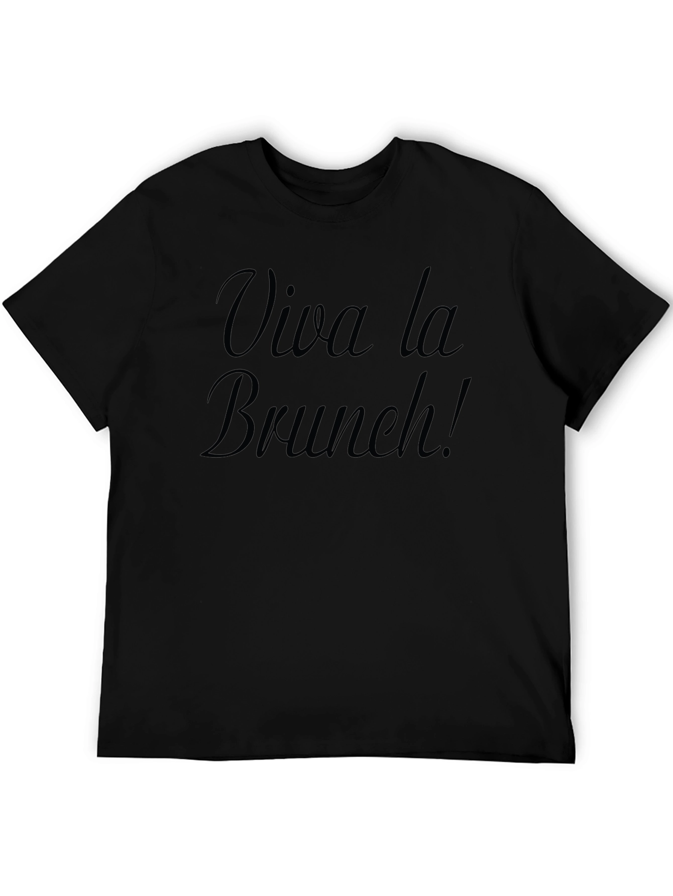Viva la Brunch! Graphic Tee - Stylish & Comfy