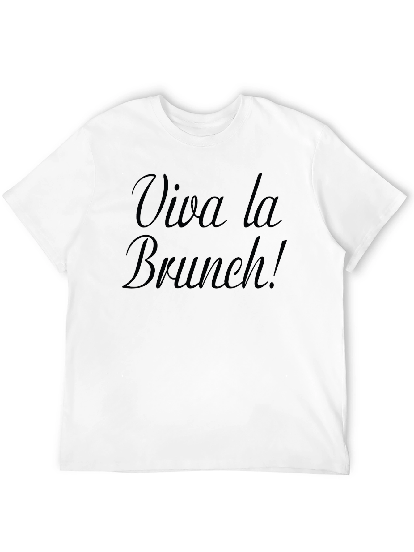 Viva la Brunch! Graphic Tee - Stylish & Comfy