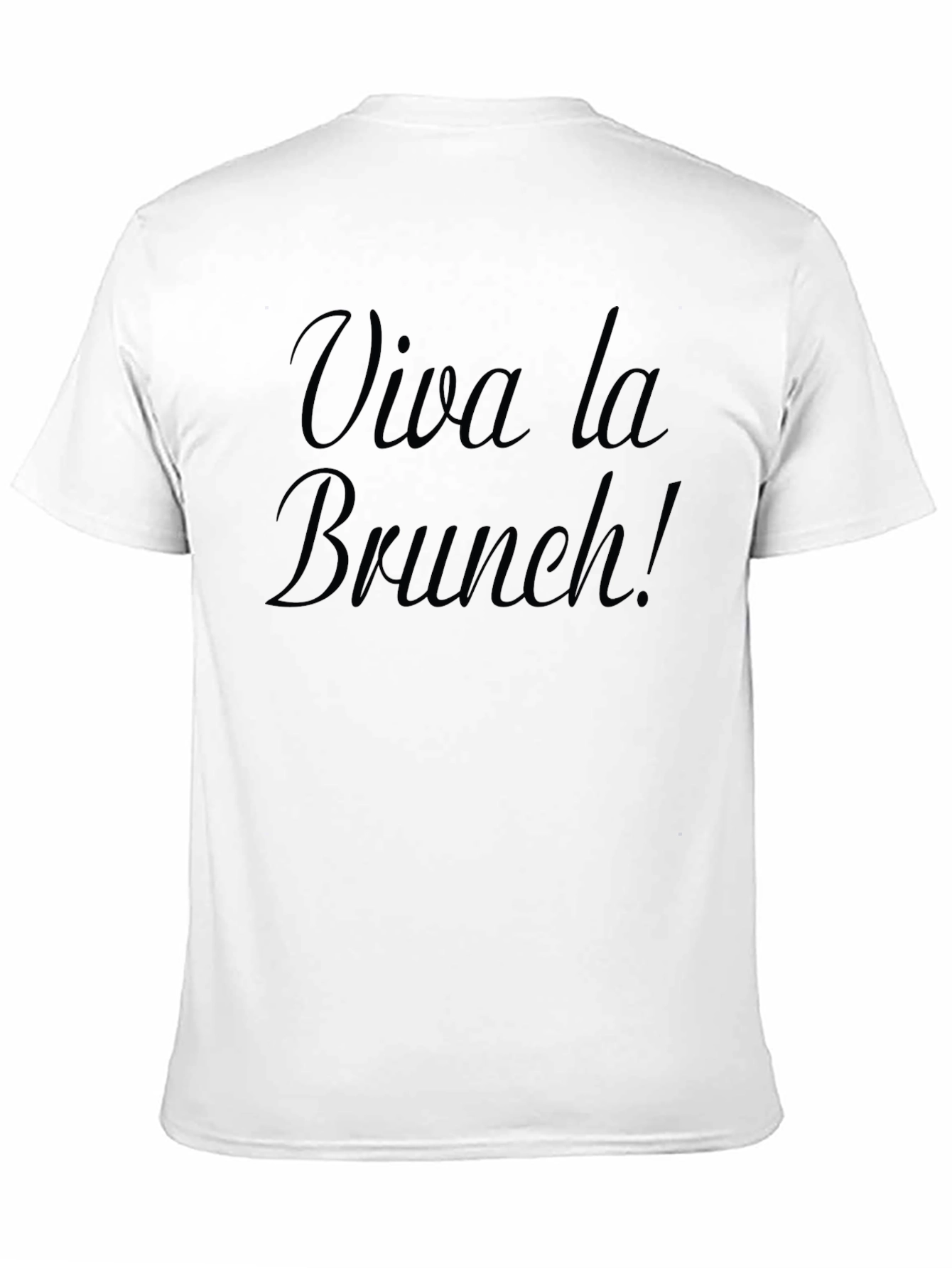 Viva la Brunch! Graphic Tee - Stylish & Comfy