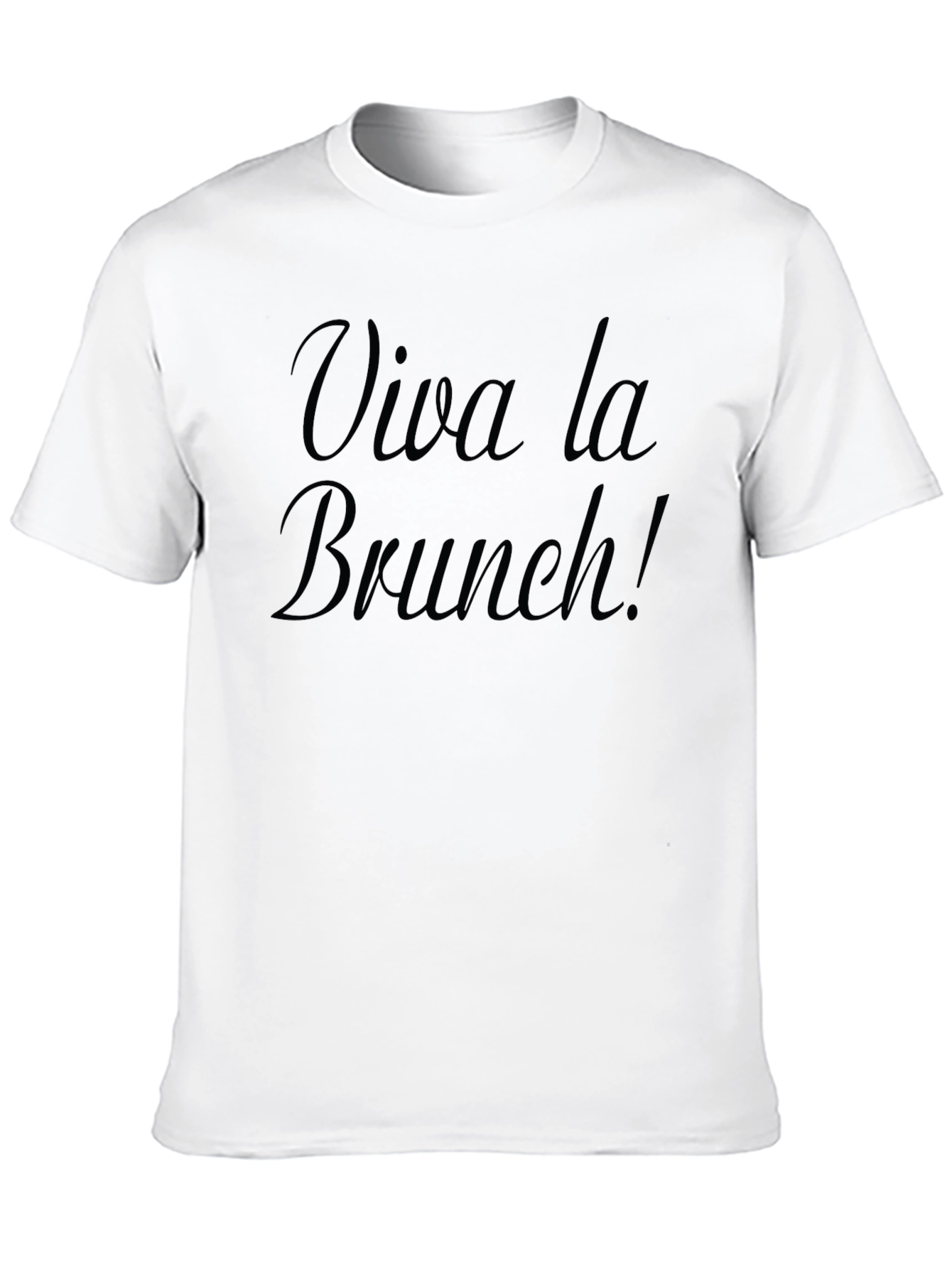 Viva la Brunch! Graphic Tee - Stylish & Comfy