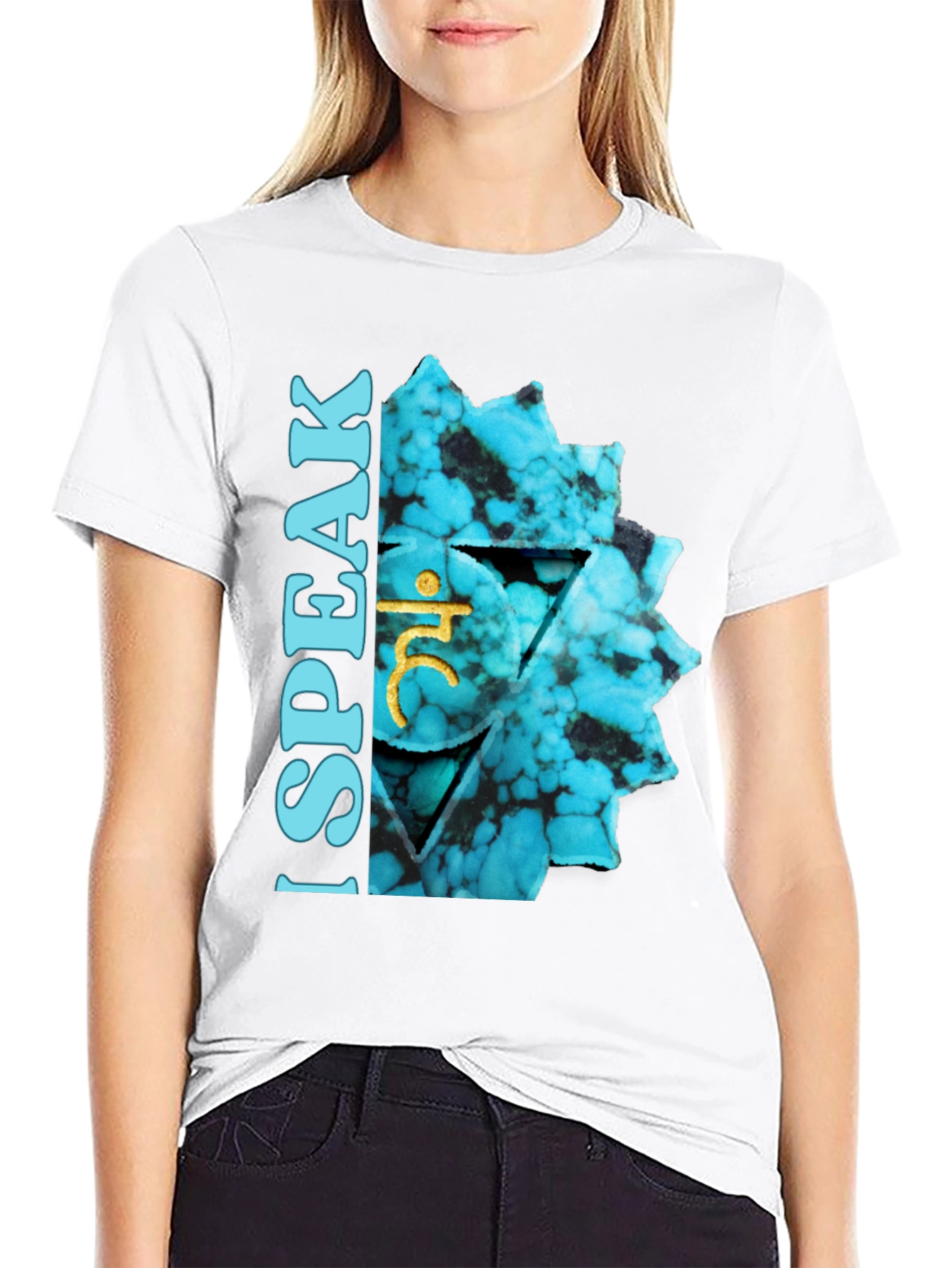 I Speak Chakra T-Shirt