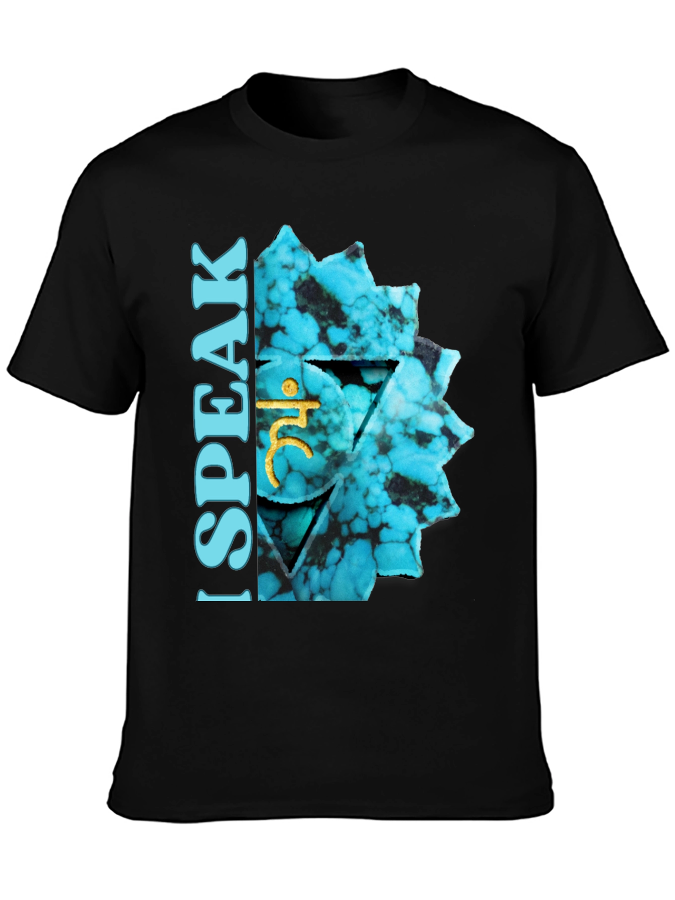 I Speak Chakra T-Shirt