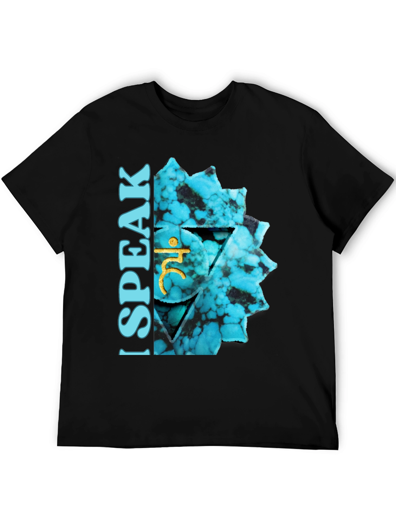 I Speak Chakra T-Shirt