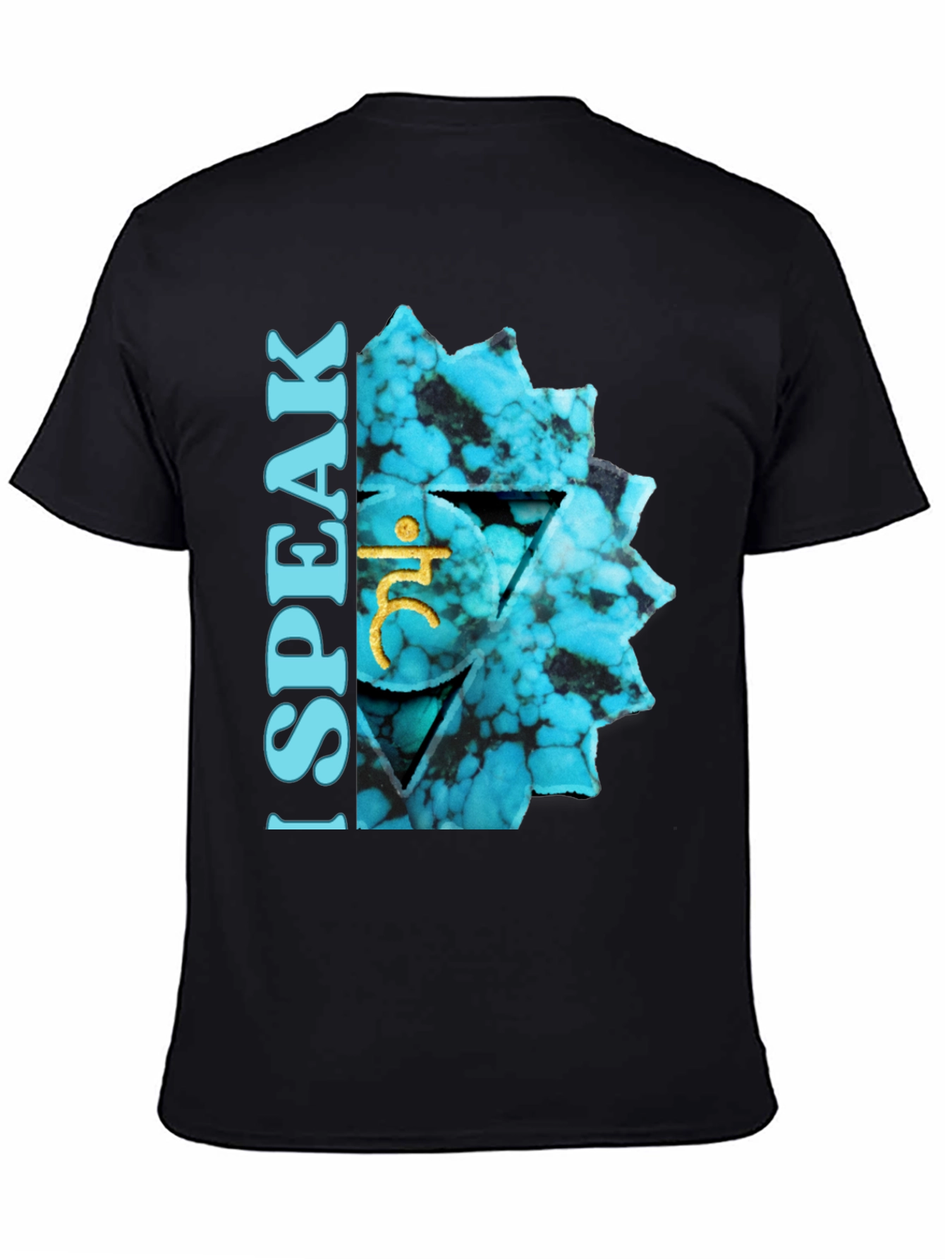I Speak Chakra T-Shirt
