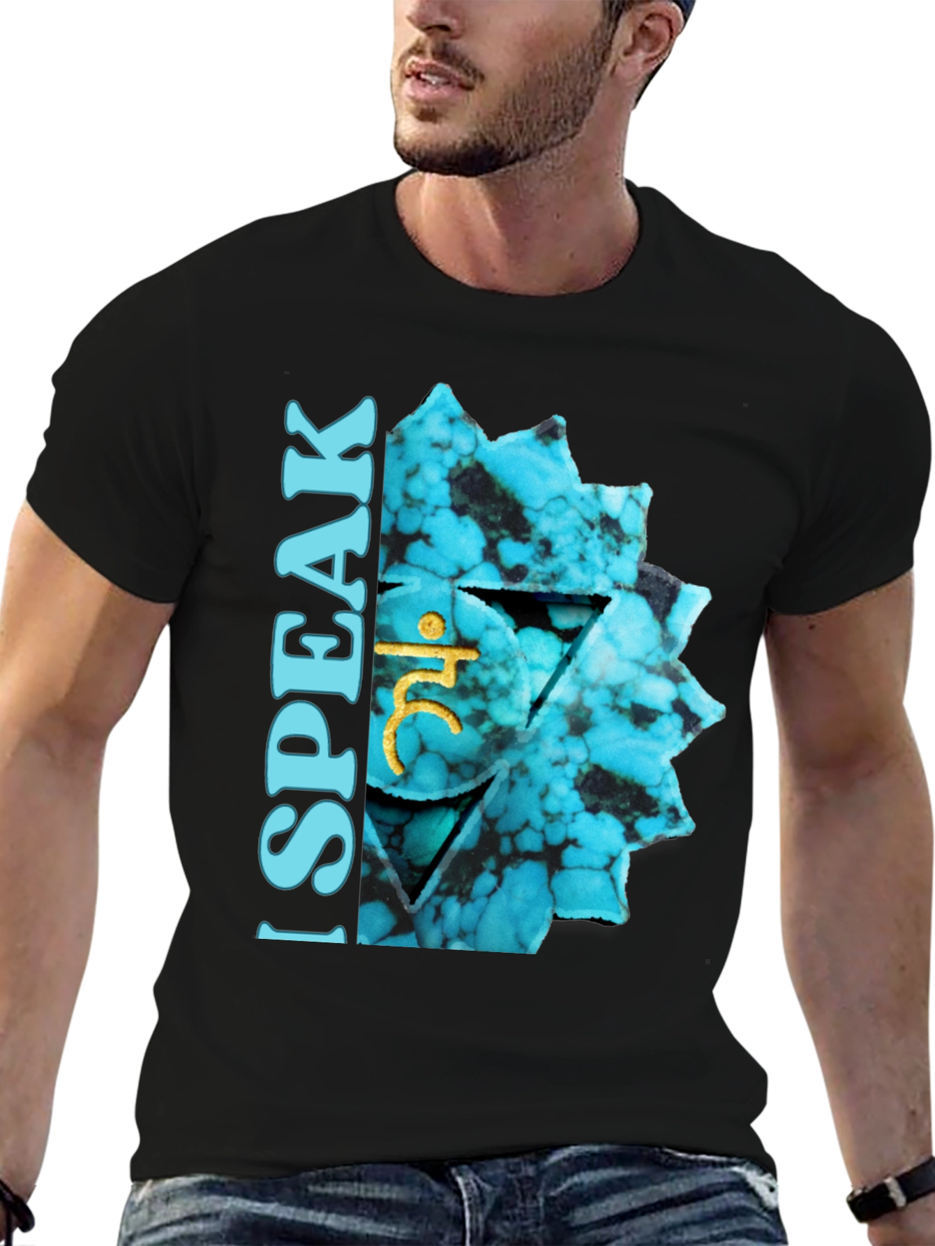 I Speak Chakra T-Shirt