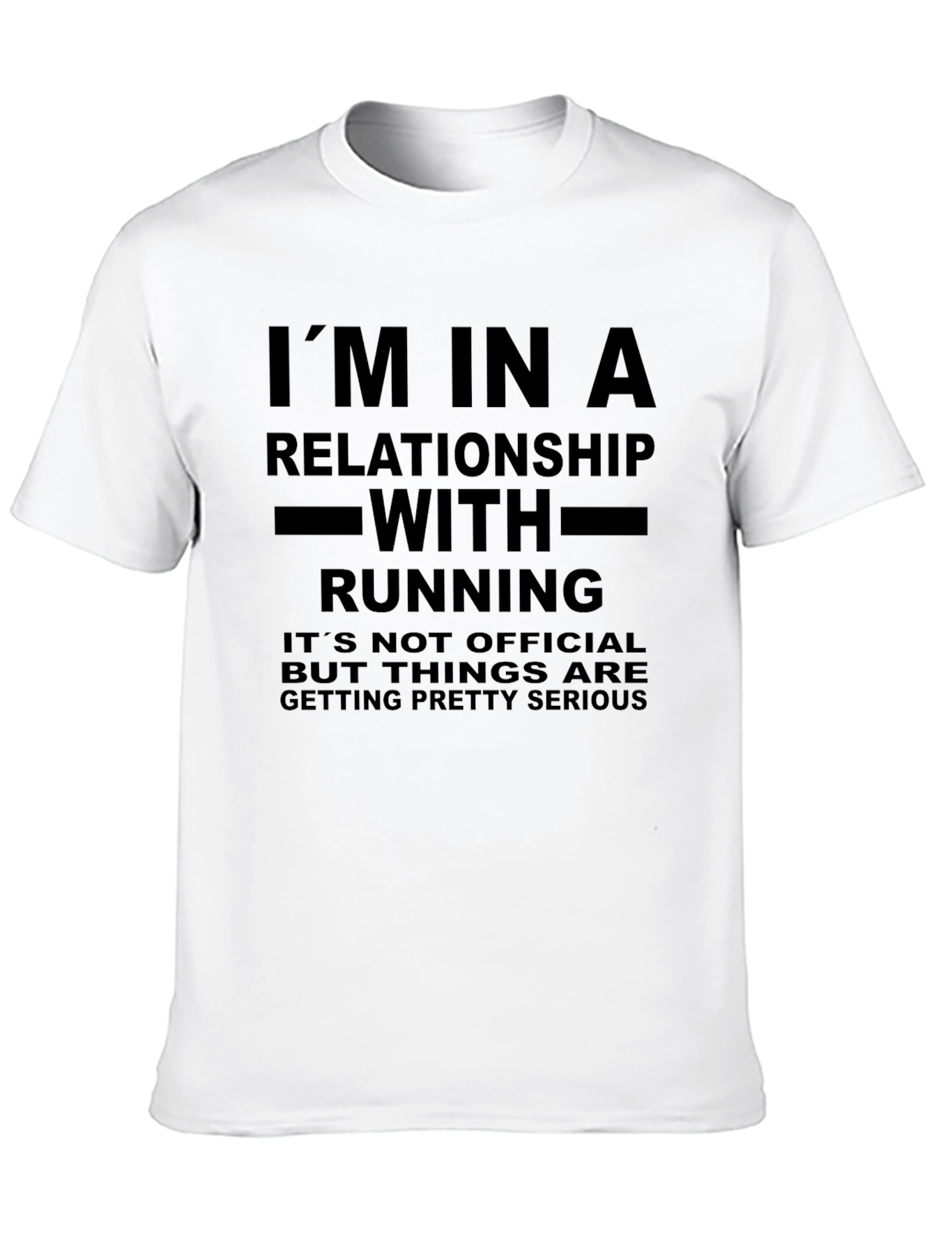 Running Relationship Graphic Tee