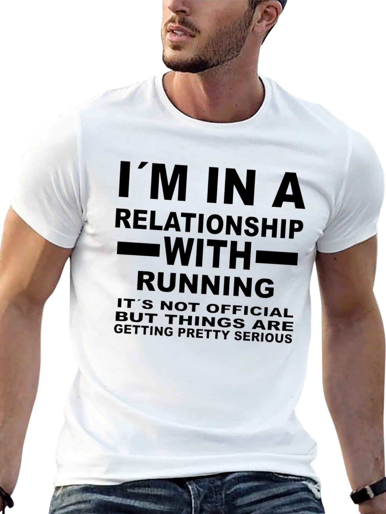 Running Relationship Graphic Tee