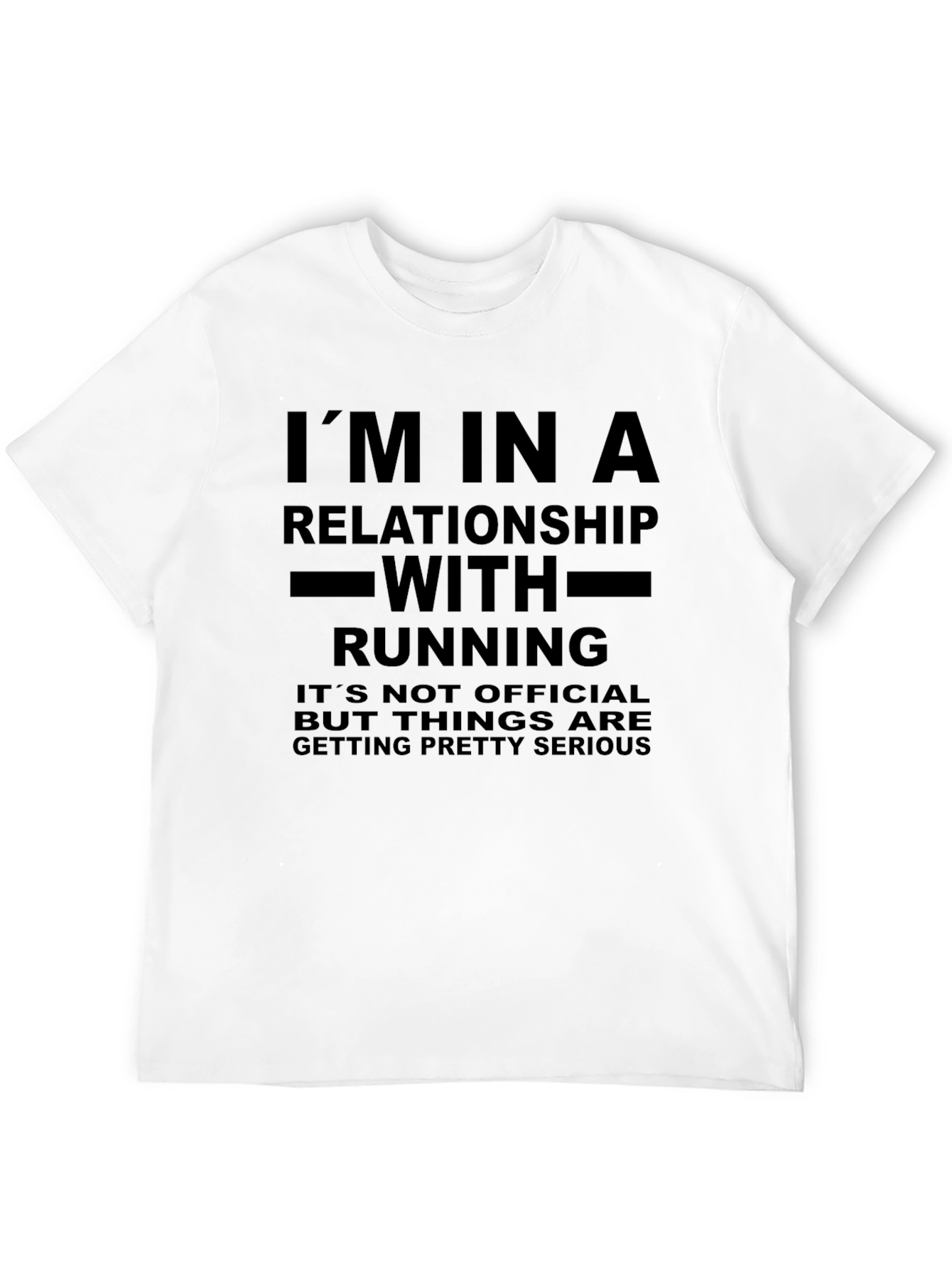 Running Relationship Graphic Tee