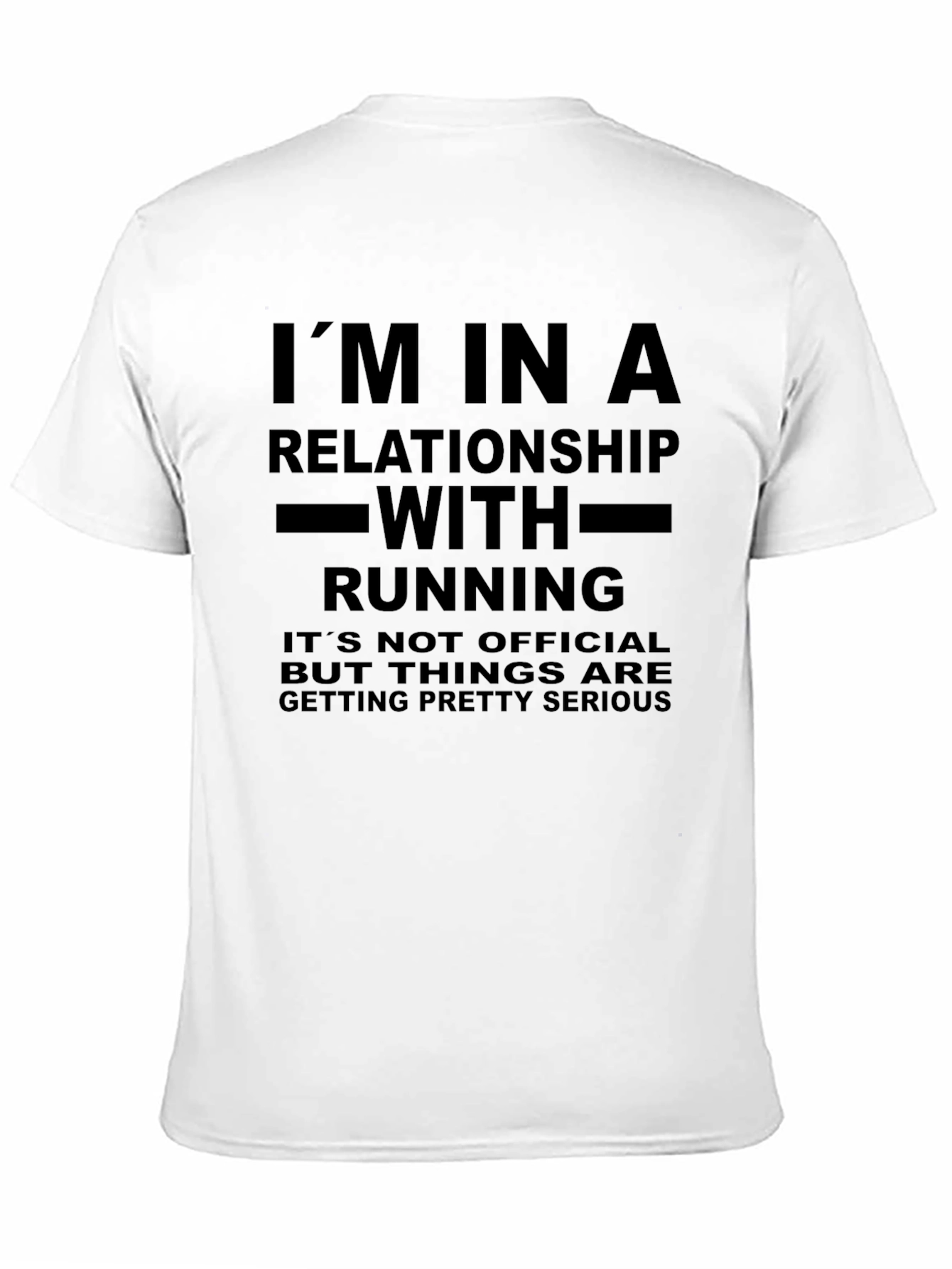 Running Relationship Graphic Tee