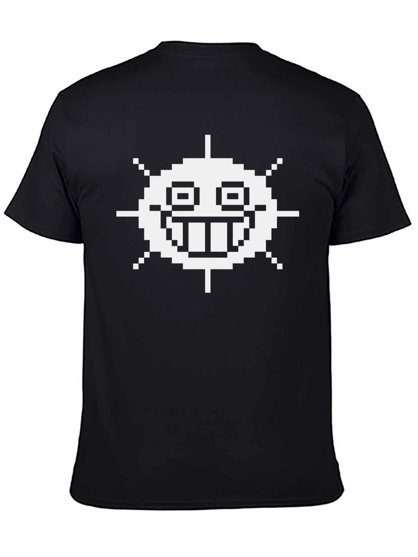 Pixel Art Spike T-Shirt - Retro Gaming Style