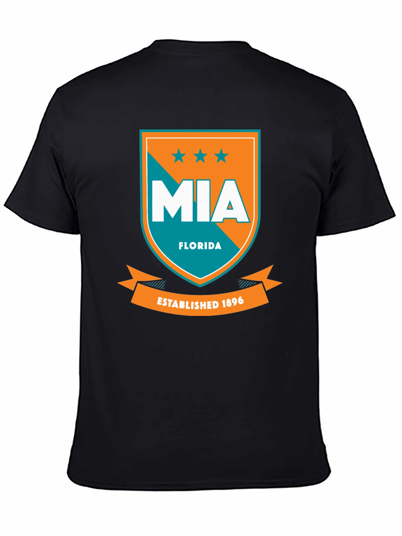 MIA Florida Graphic Tee - Established 1896