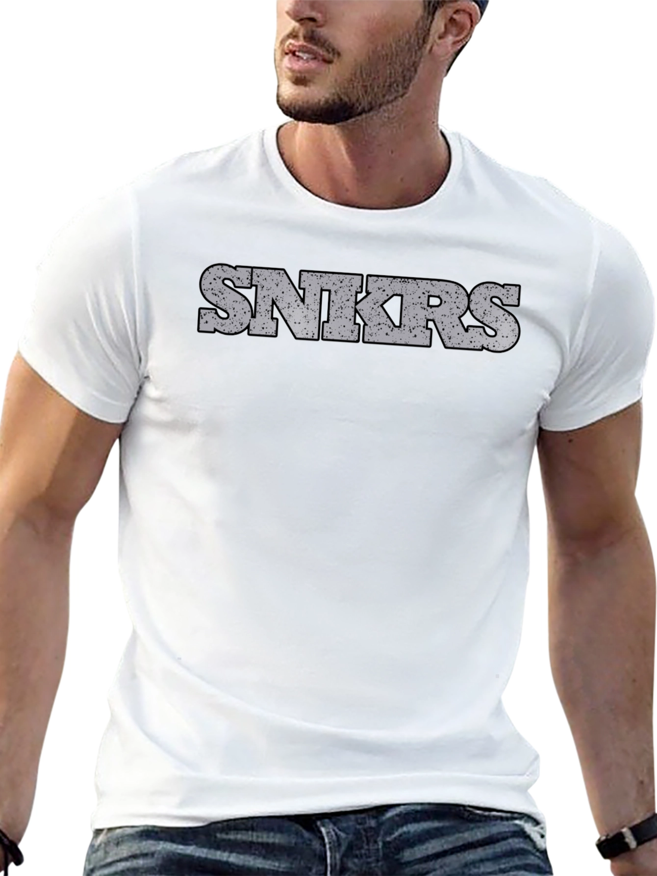 Mens SNKRS Graphic T-Shirt