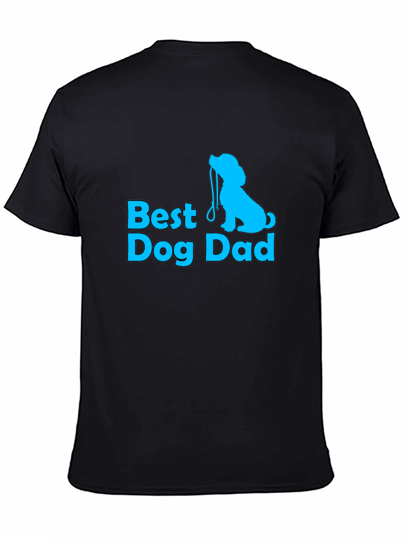Best Dog Dad T-Shirt - Dog Lover Gift