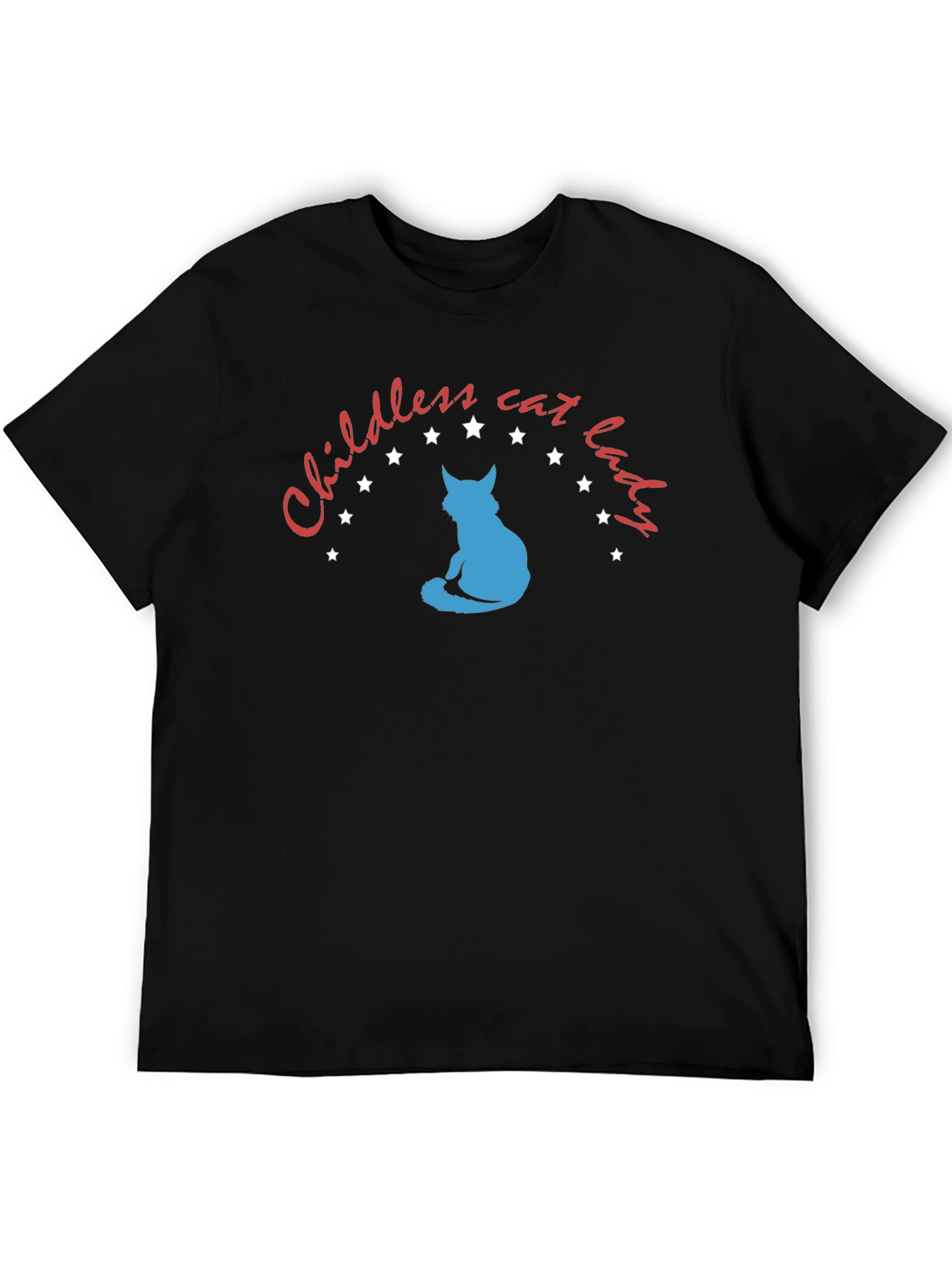 Childless Cat Lady T-Shirt