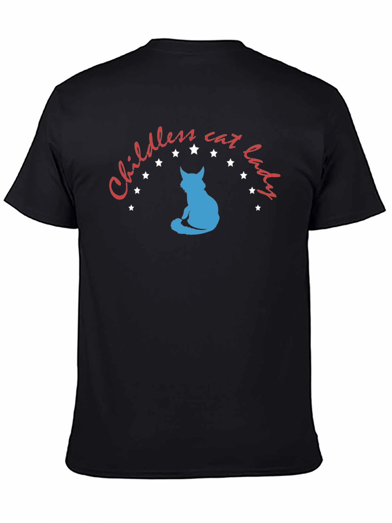 Childless Cat Lady T-Shirt
