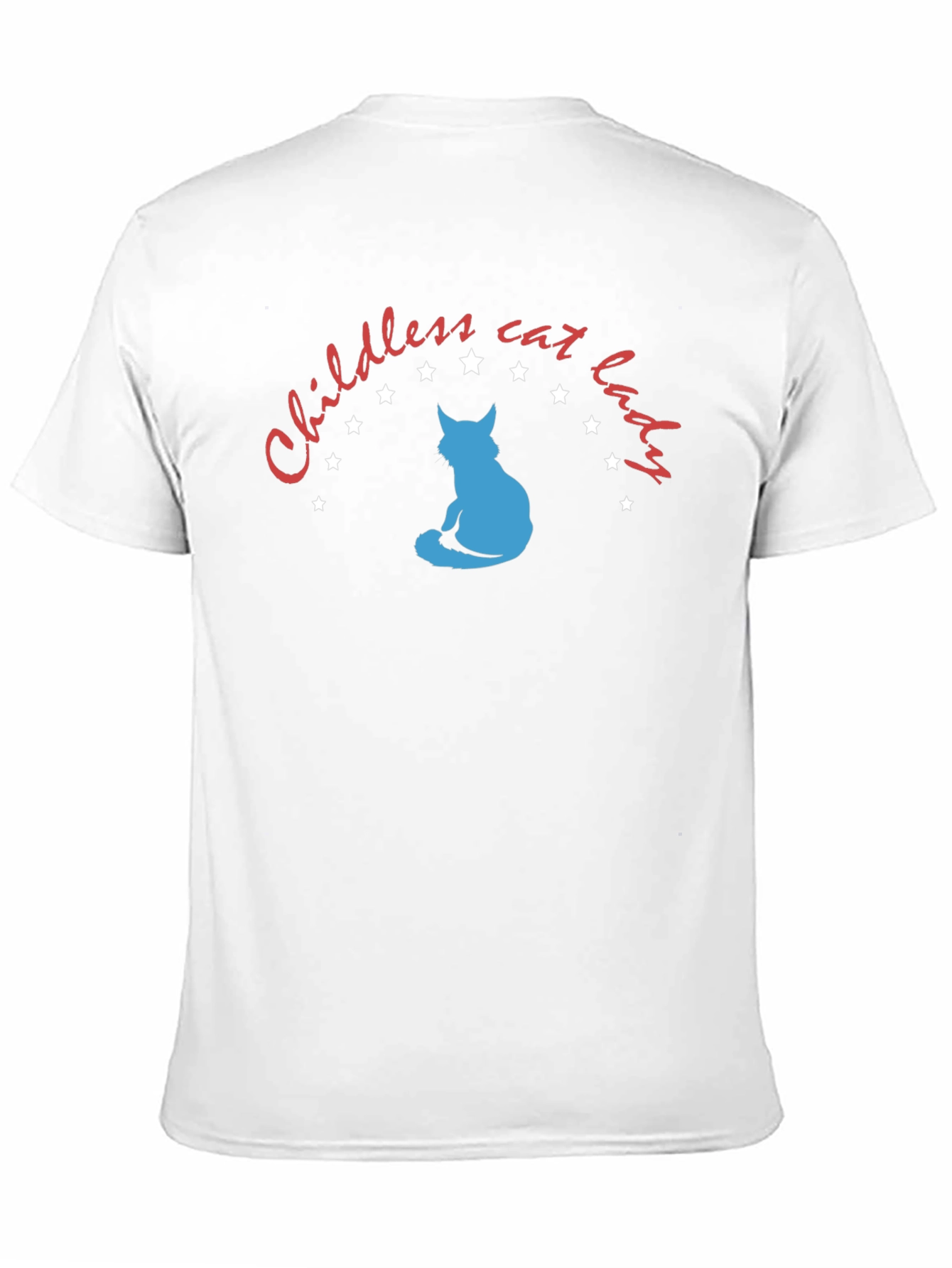 Childless Cat Lady T-Shirt