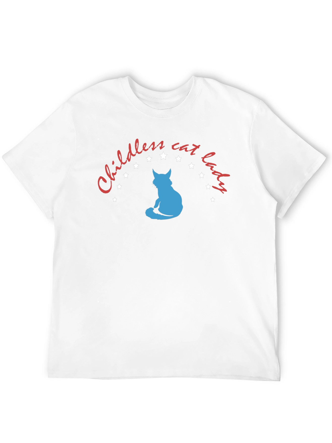 Childless Cat Lady T-Shirt
