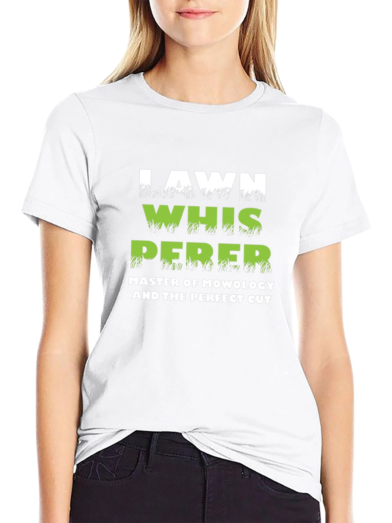 Lawn Whisperer T-Shirt - Master of Mowology