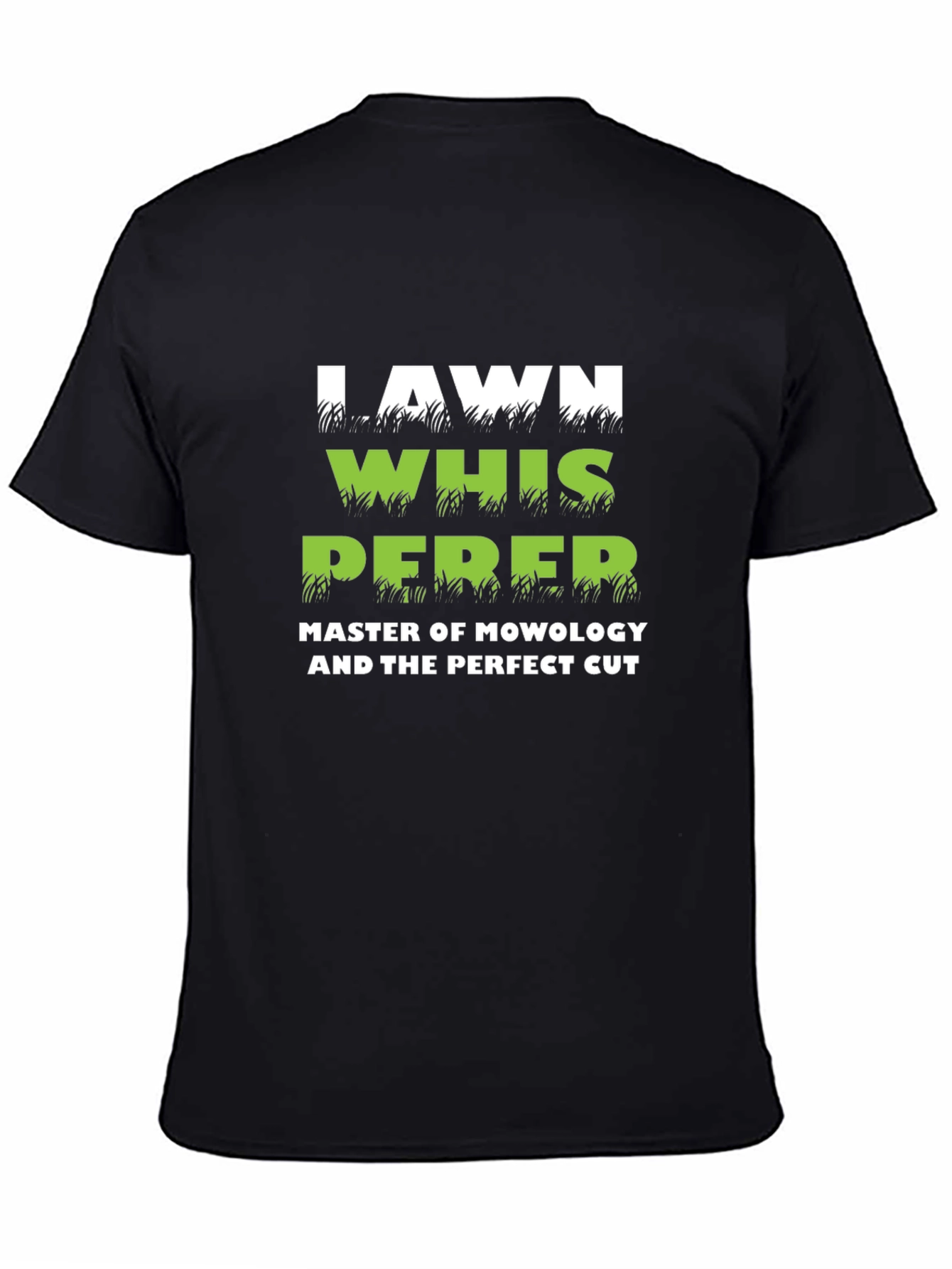 Lawn Whisperer T-Shirt - Master of Mowology