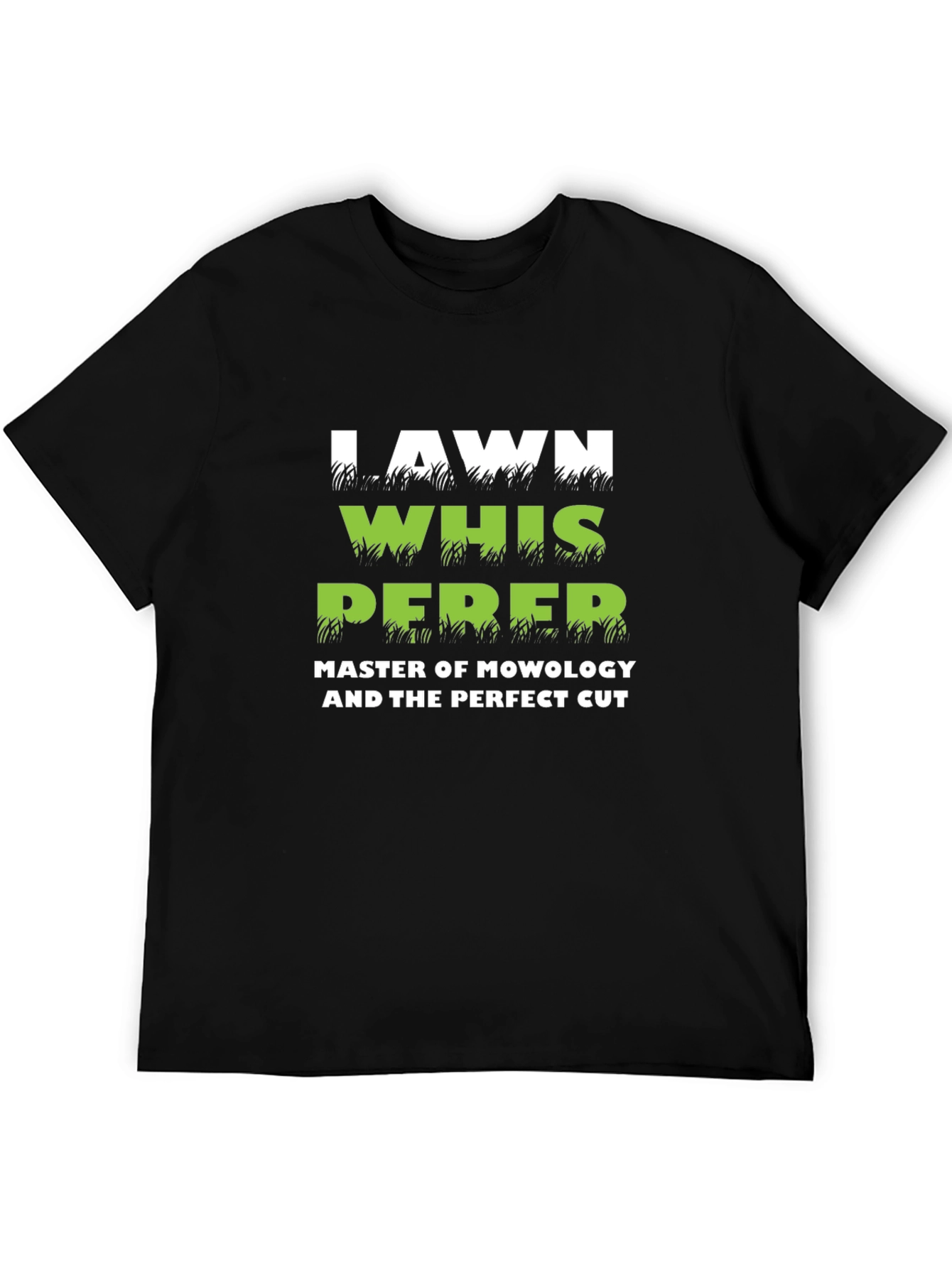 Lawn Whisperer T-Shirt - Master of Mowology