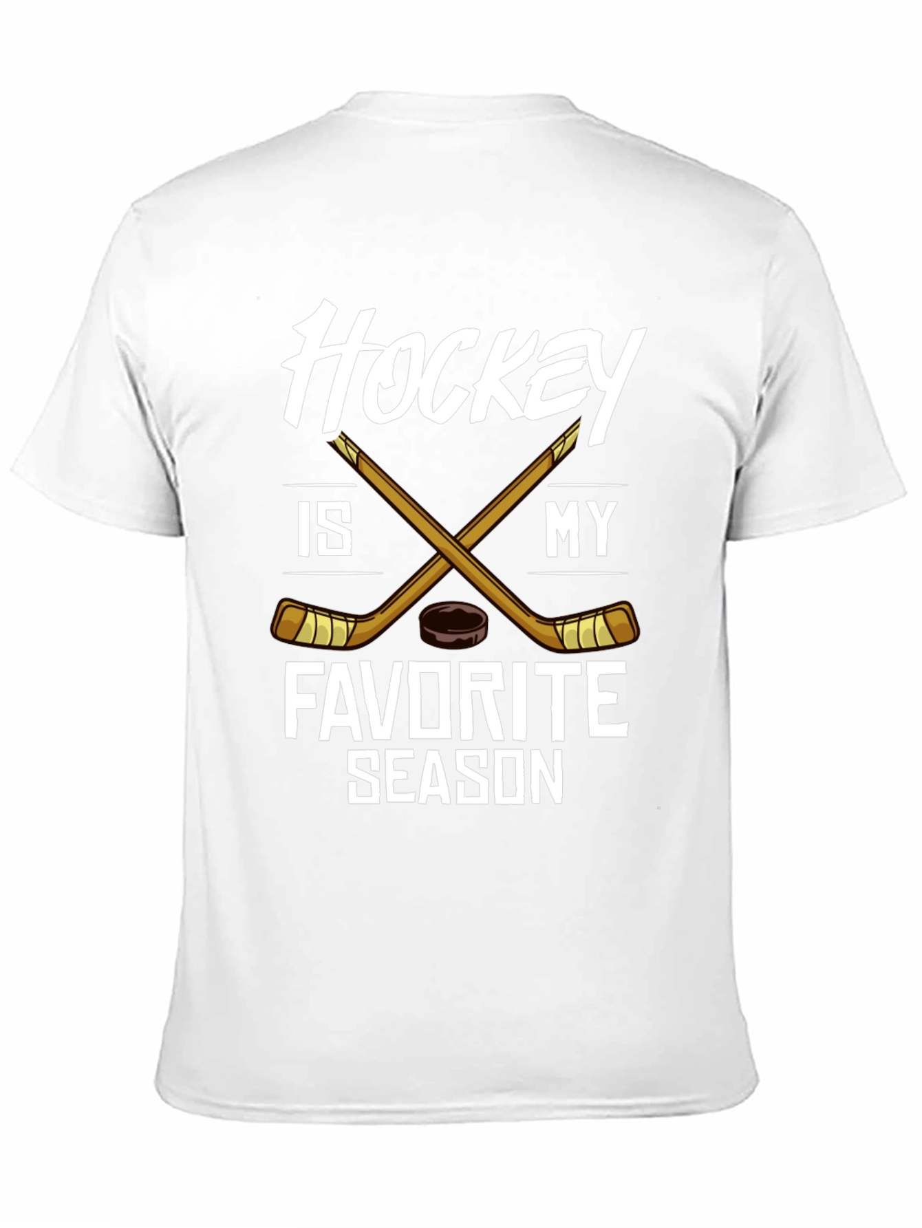 Hockey Is My Favorite Season T-Shirt