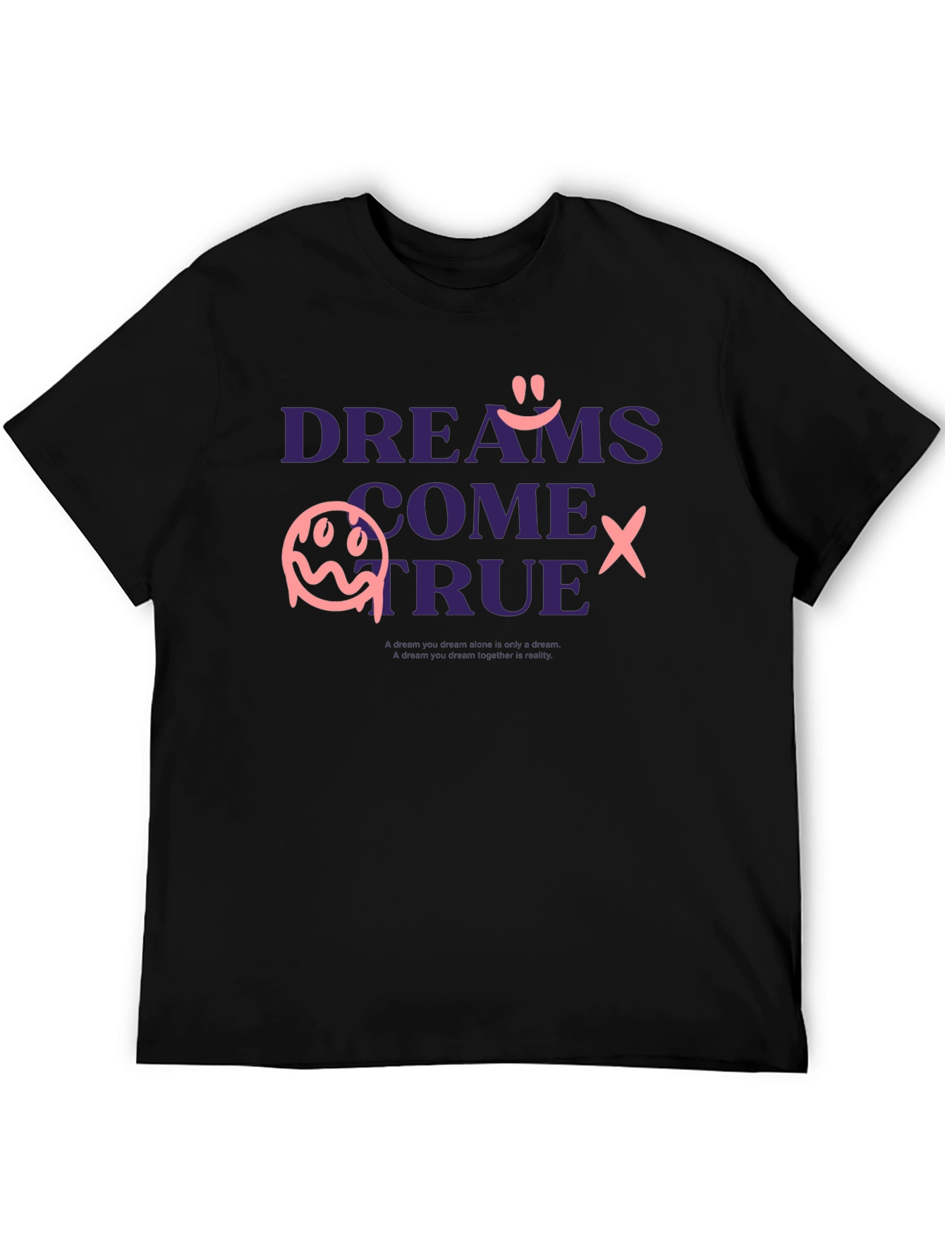 Dreams Come True Graphic Tee - Unisex