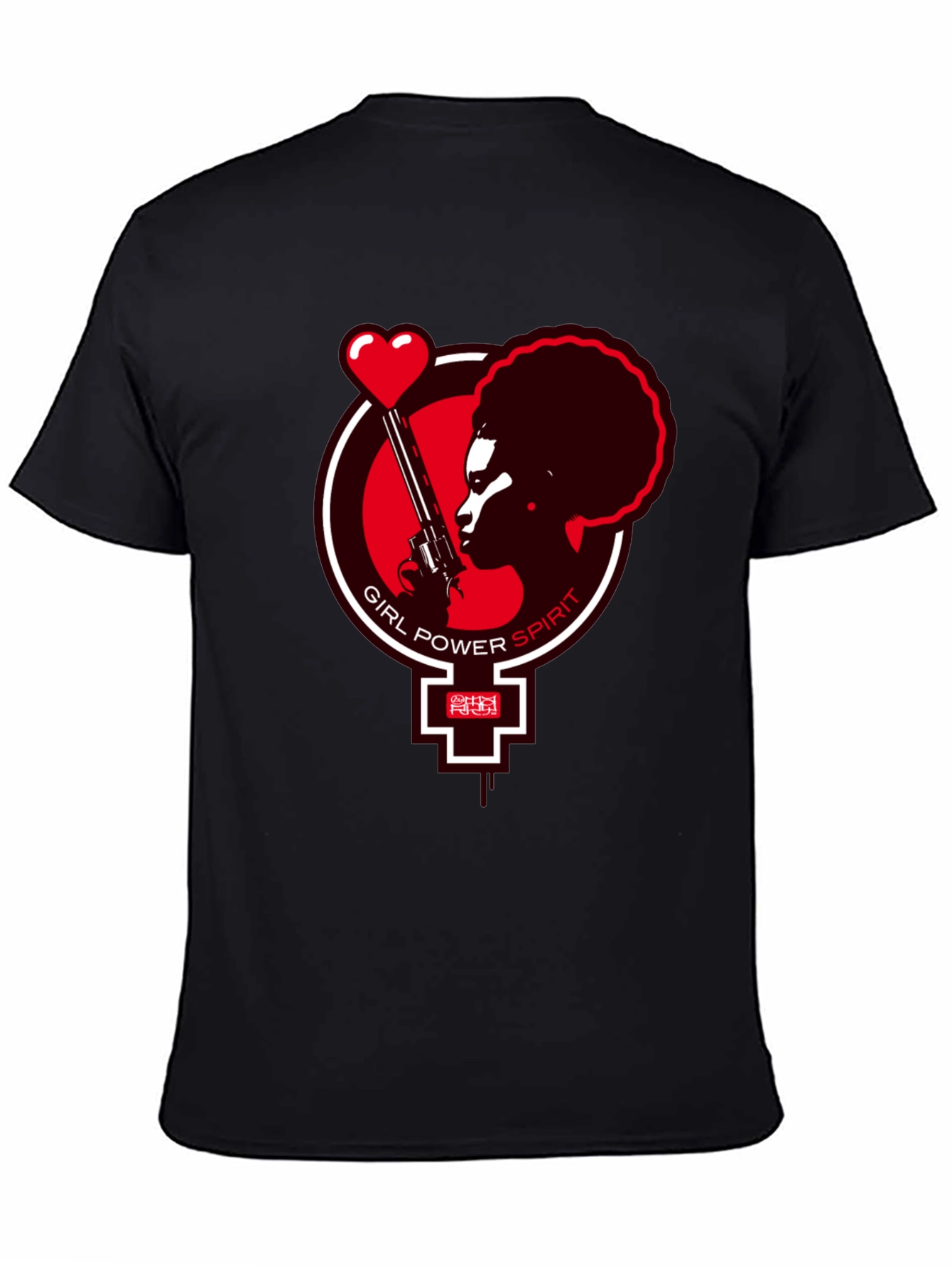 Girl Power Spirit Tee
