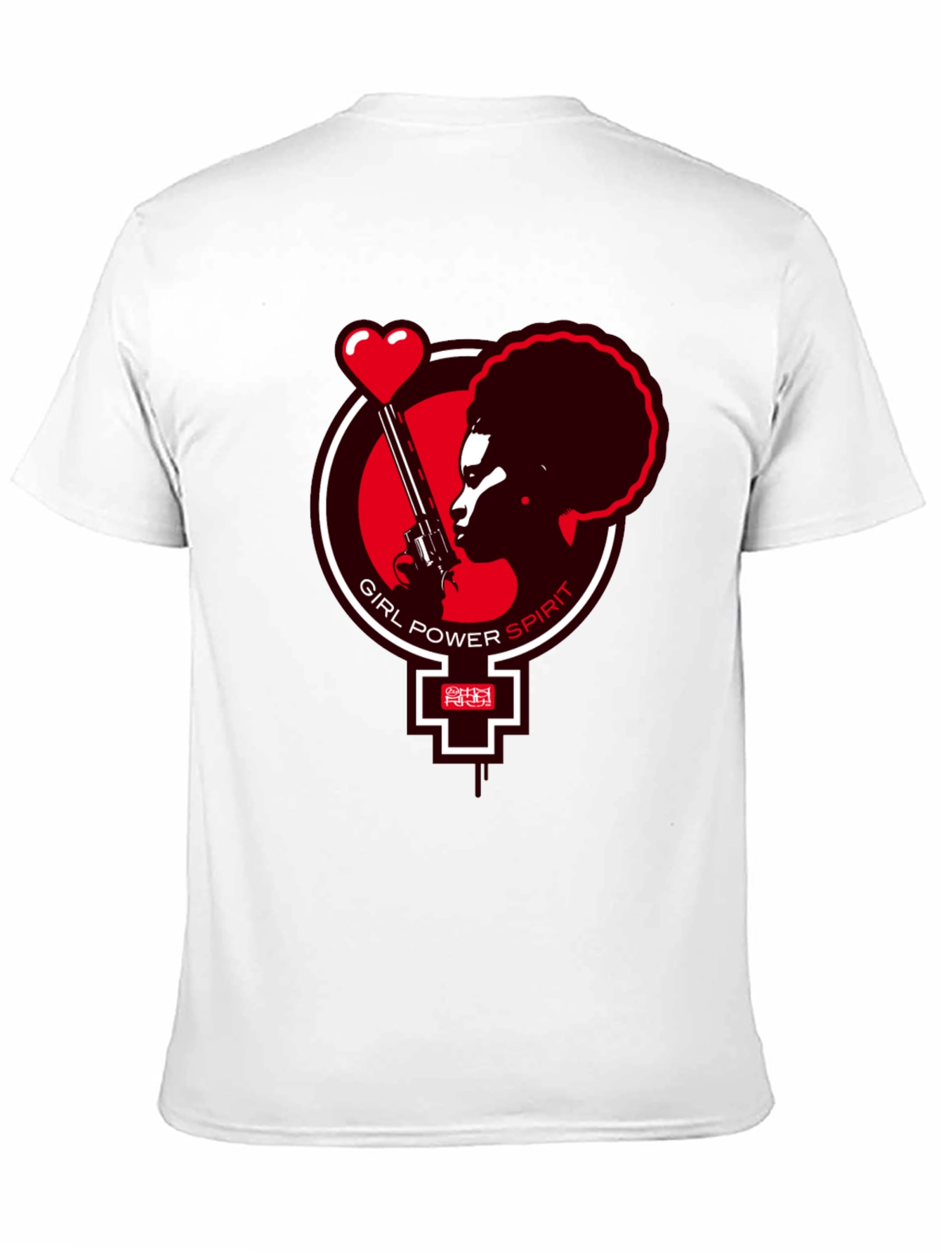 Girl Power Spirit Tee