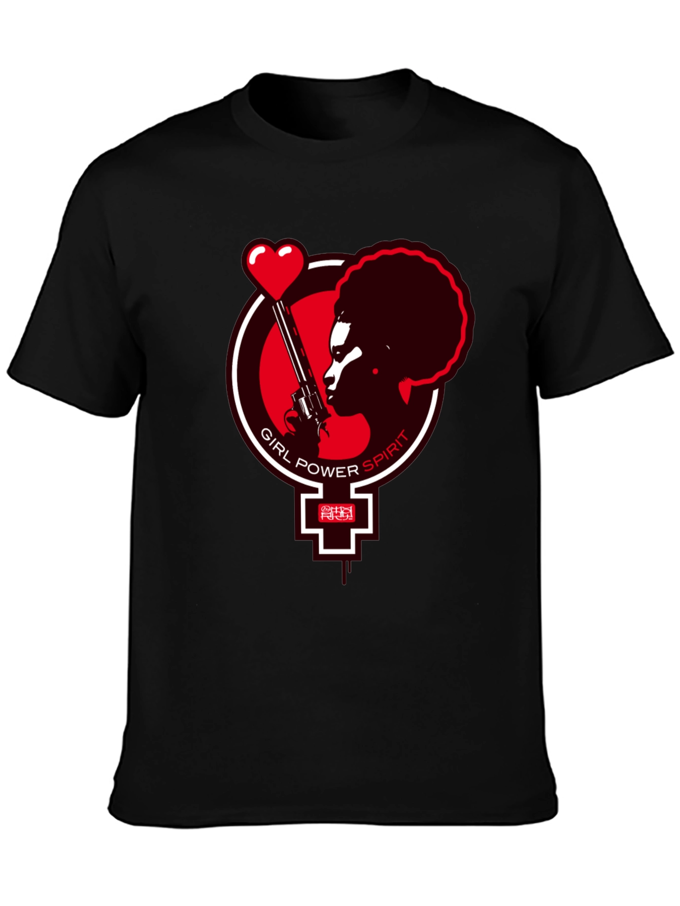 Girl Power Spirit Tee