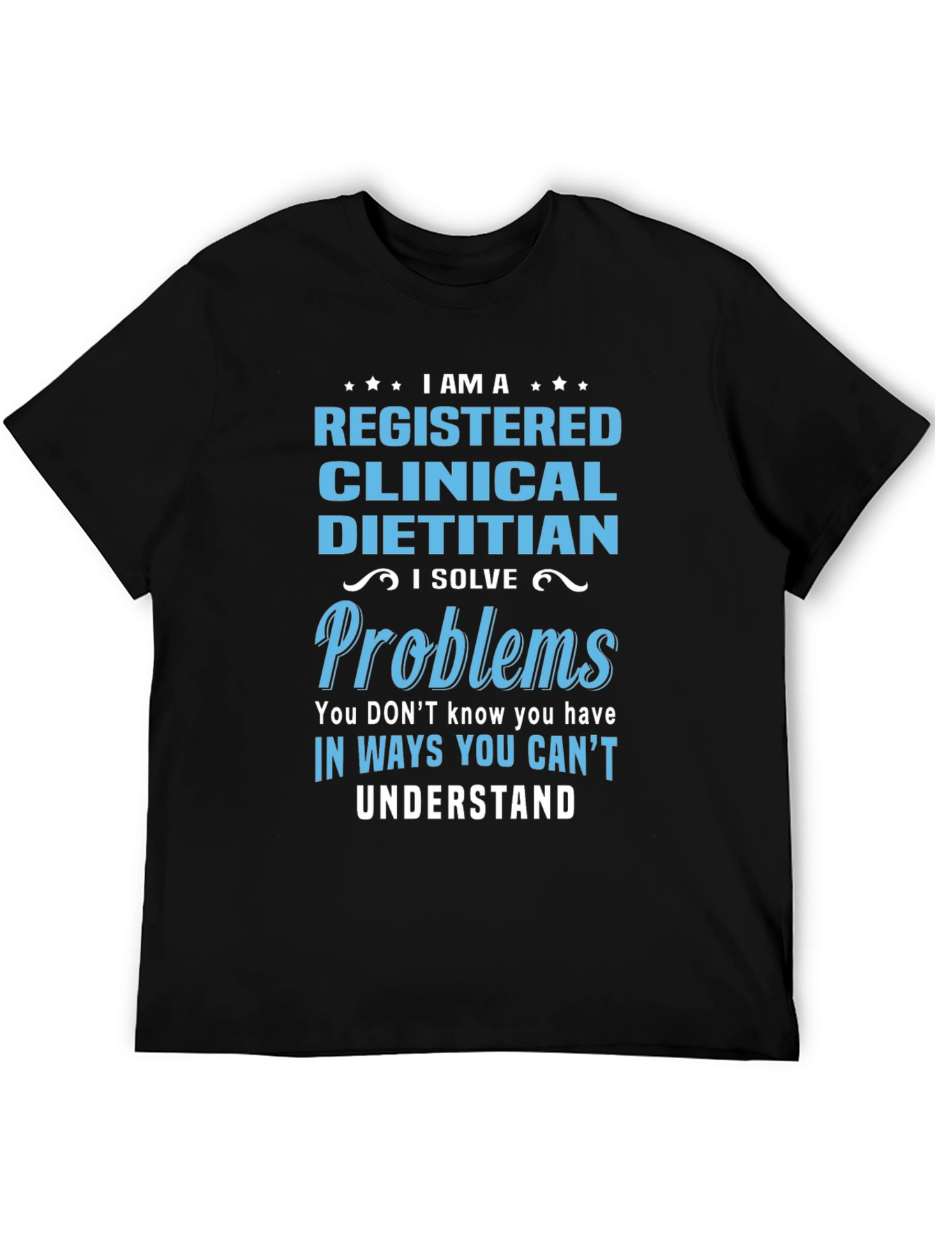 Registered Clinical Dietitian T-Shirt
