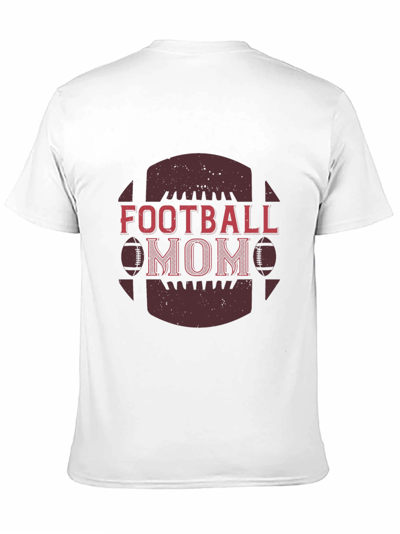 Football Mom Graphic Tee