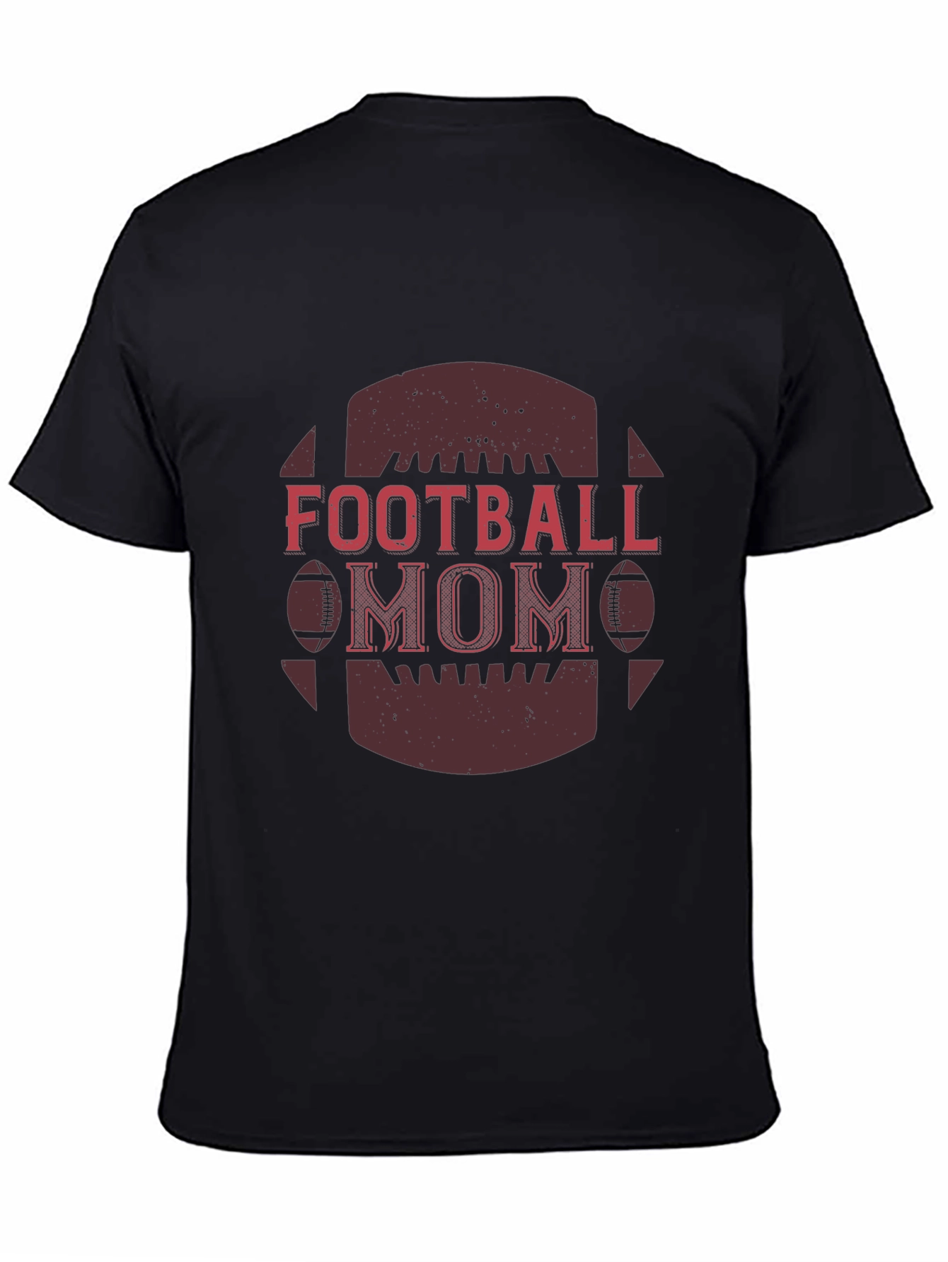 Football Mom Graphic Tee