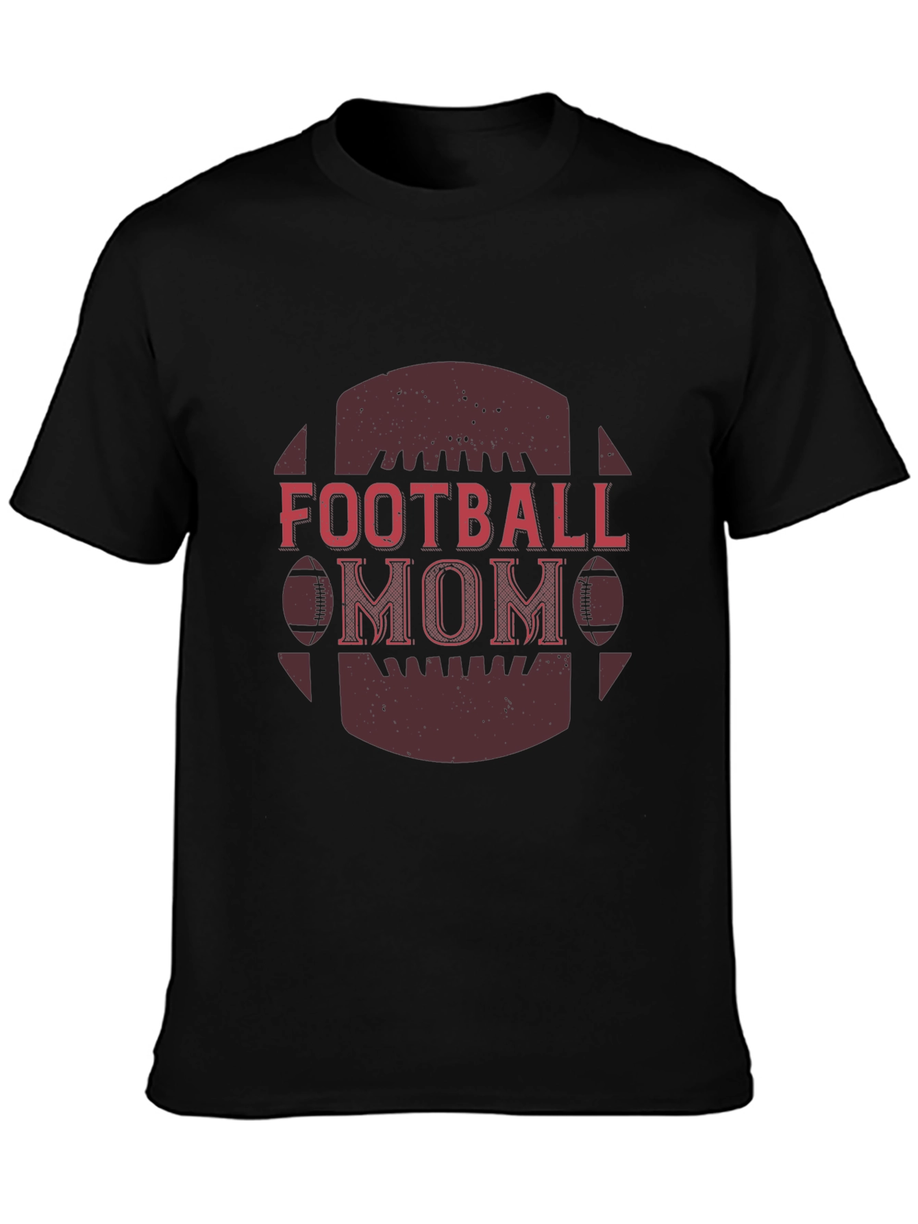 Football Mom Graphic Tee