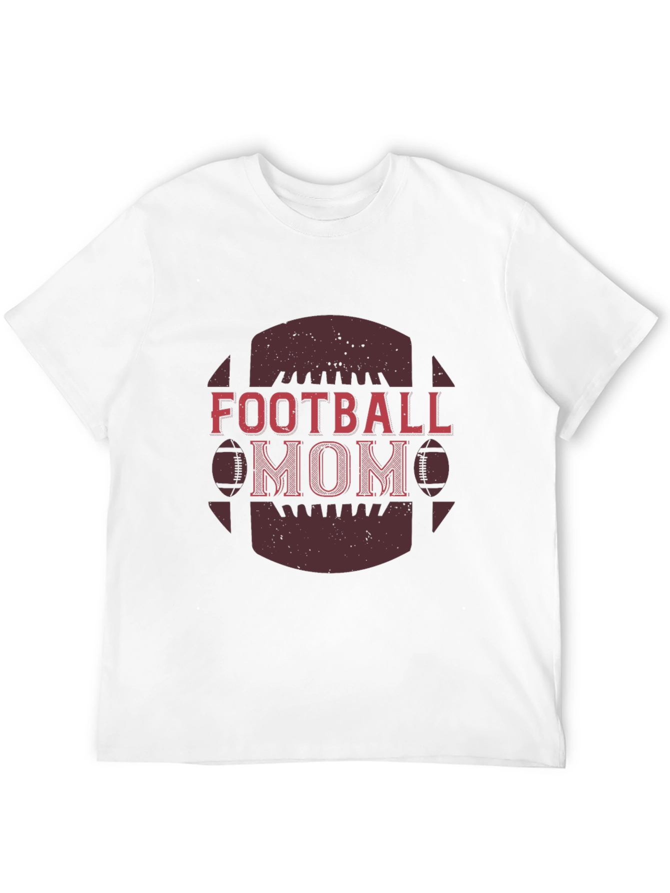 Football Mom Graphic Tee