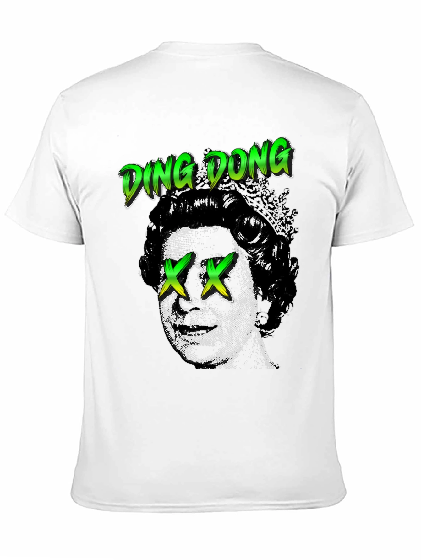 Ding Dong Queen Graphic Tee
