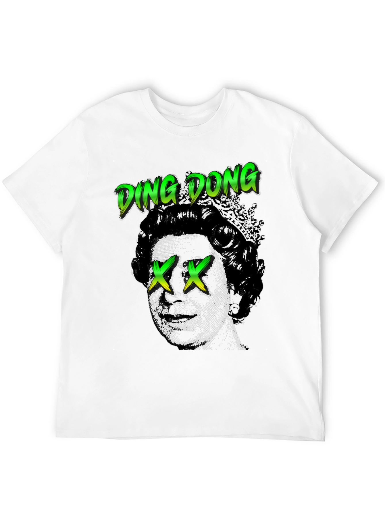 Ding Dong Queen Graphic Tee
